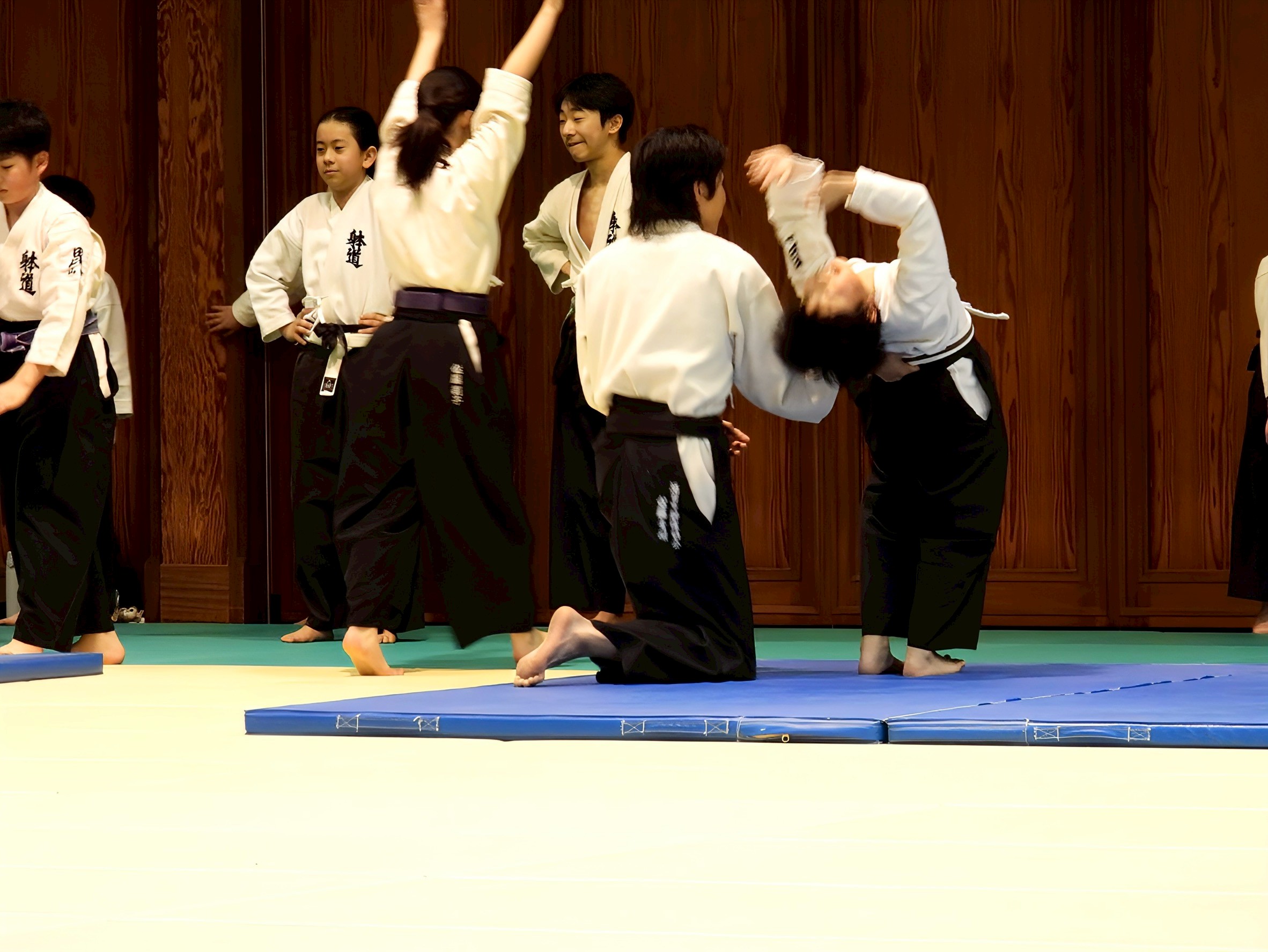 躰道