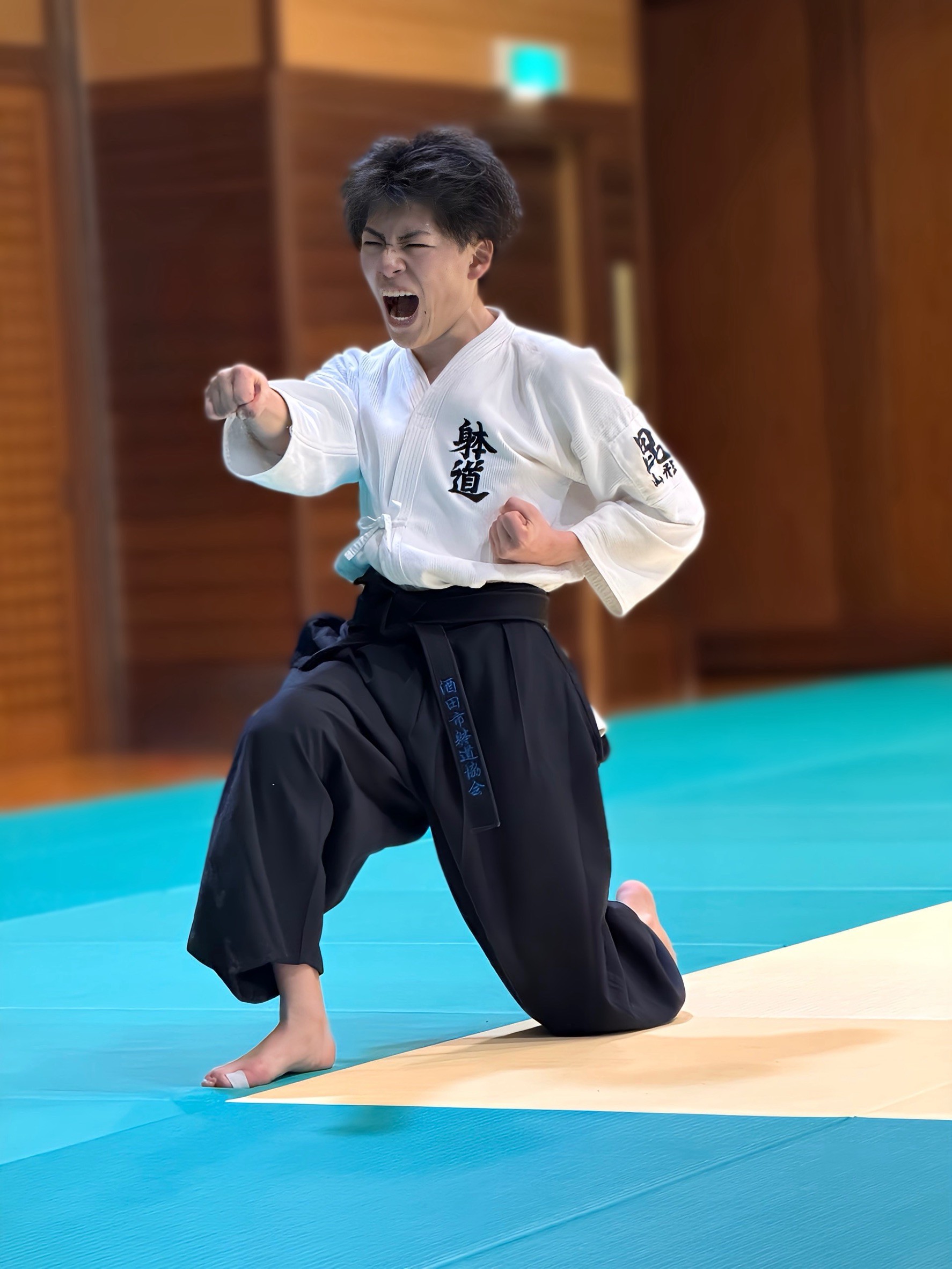 躰道