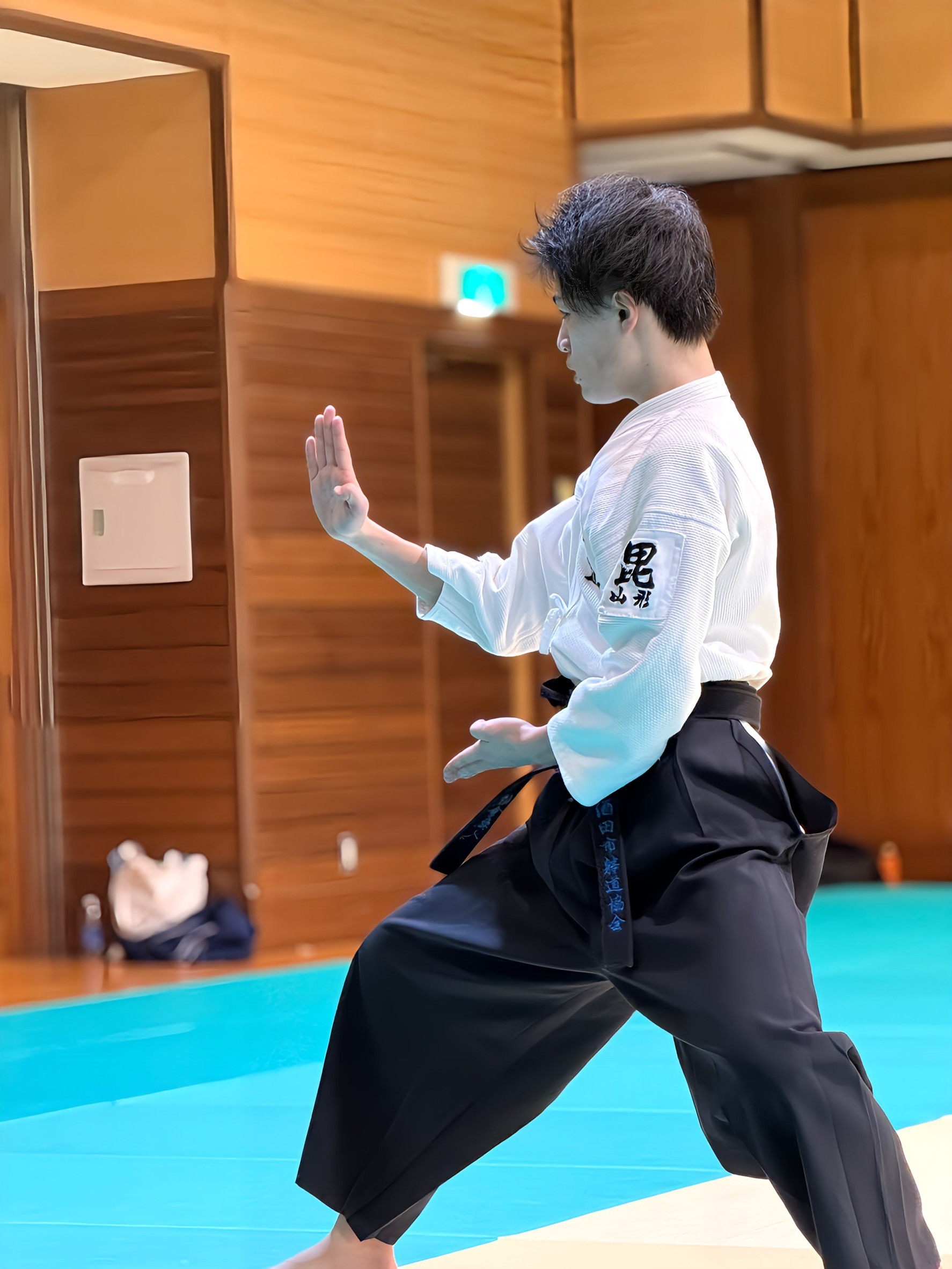 躰道