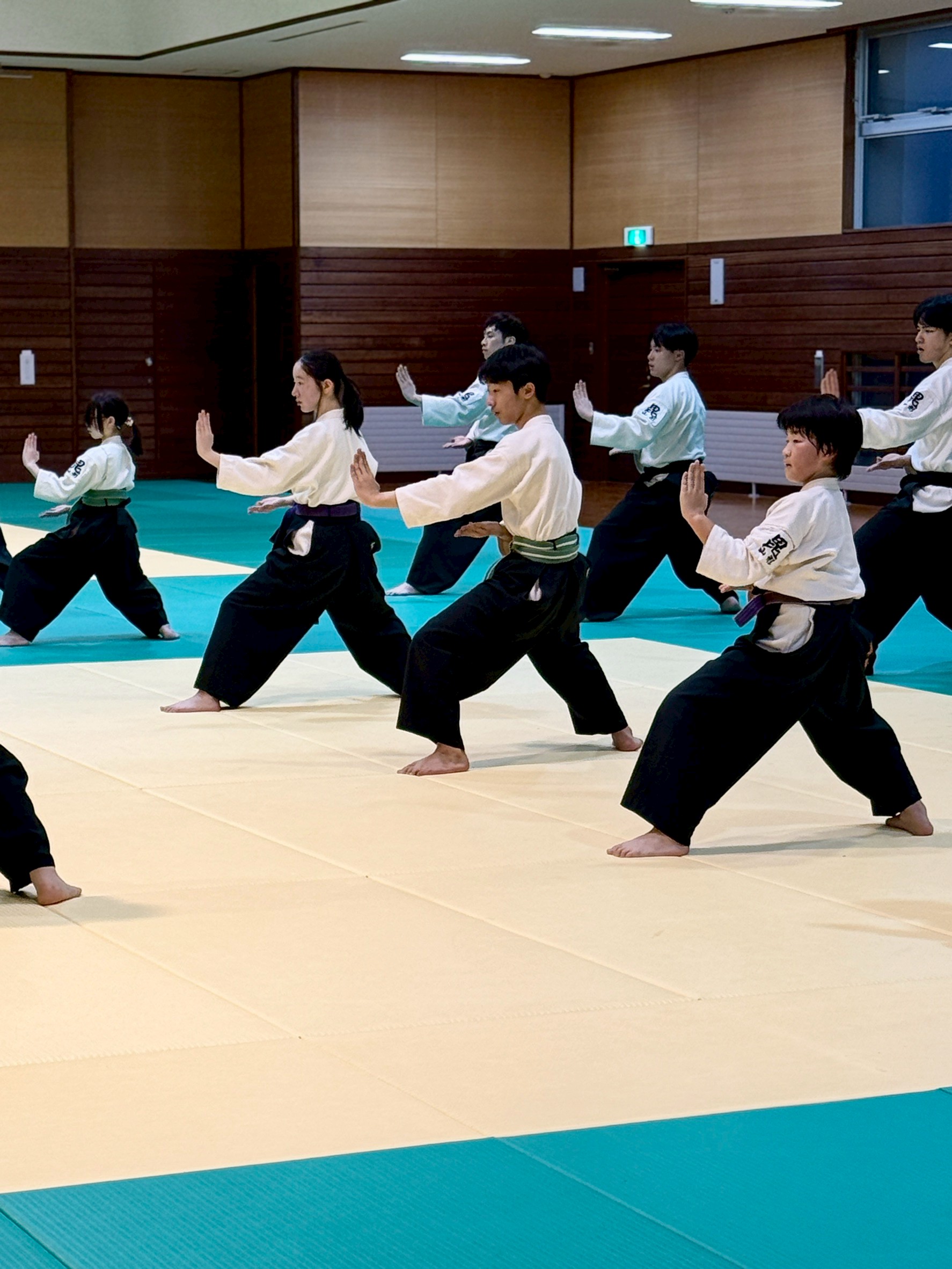 躰道