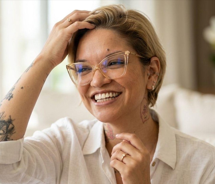 Sobre a Fernanda Carvalho