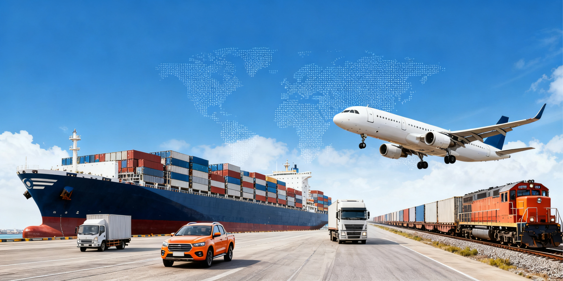 International Logistics Port