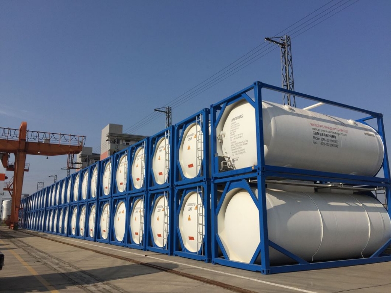 ISO TANK Container