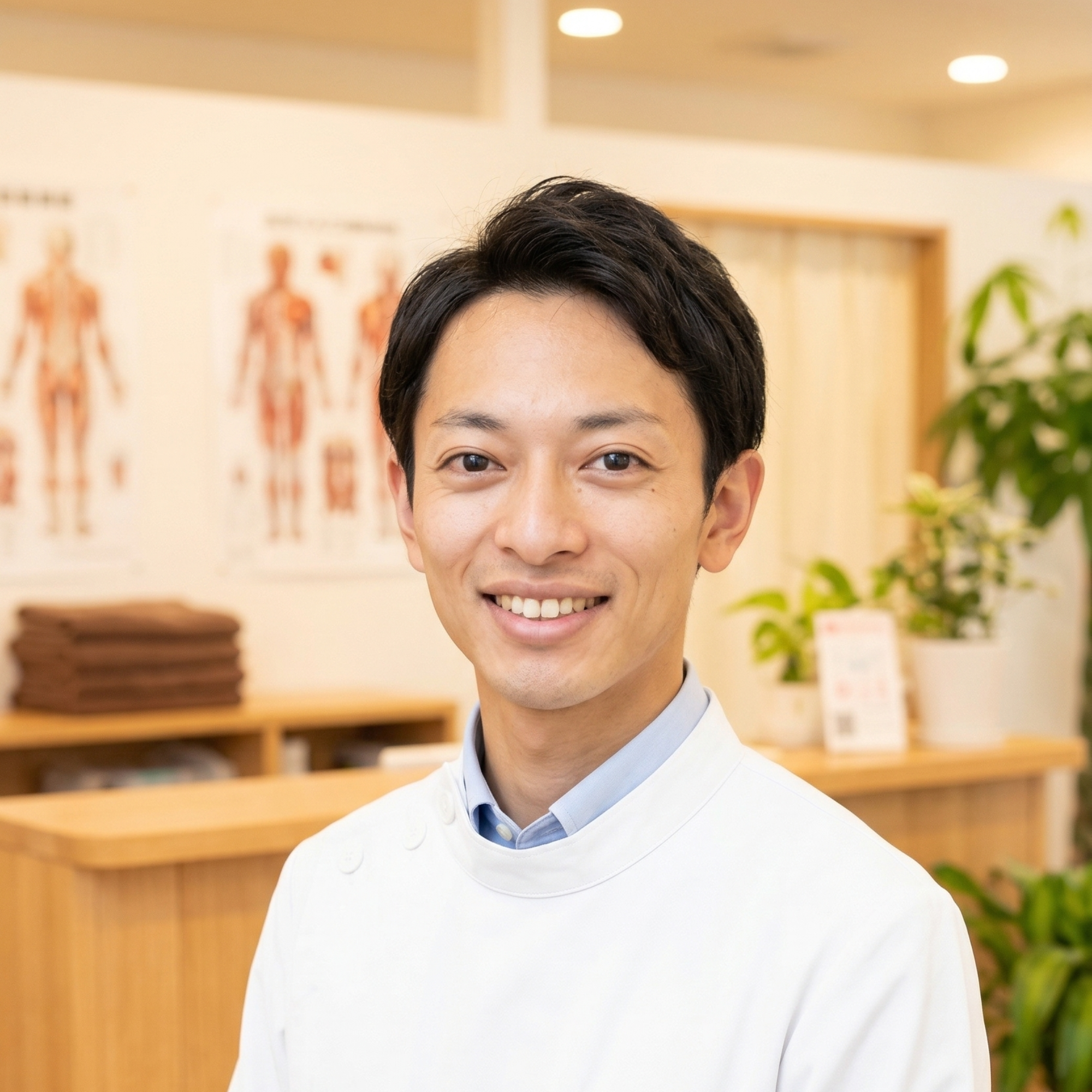 施術者 渡邊晃平