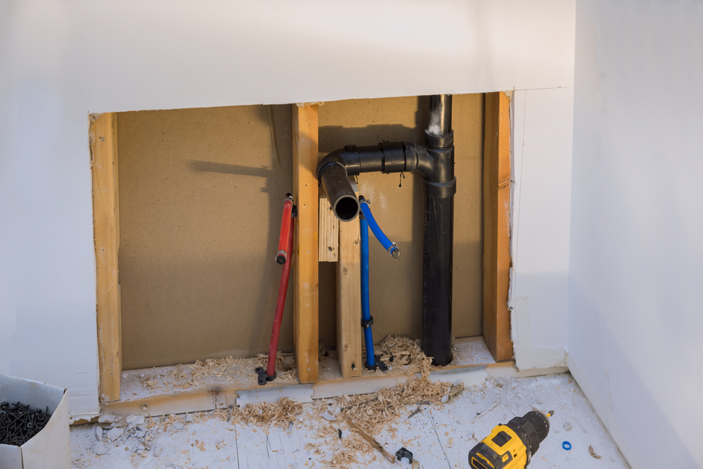 Water Lines and Repiping