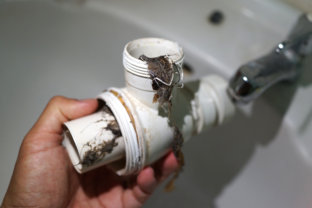 Professional drain cleaning service in Bensalem PA