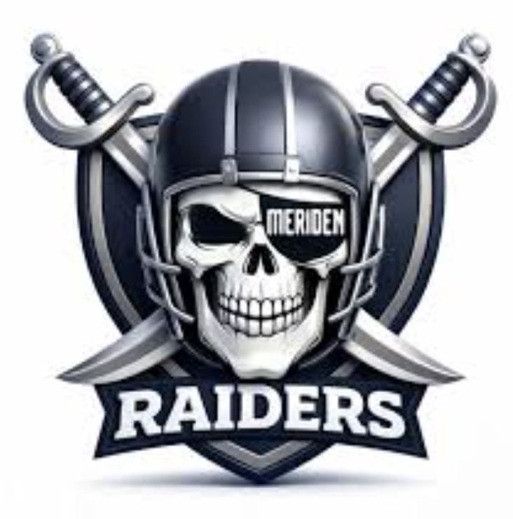 Meriden Raiders logo