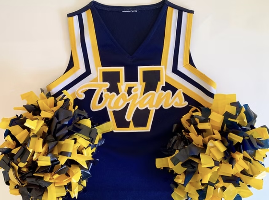 Weston Cheer logo