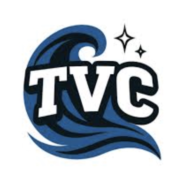Tri Valley Cheer logo