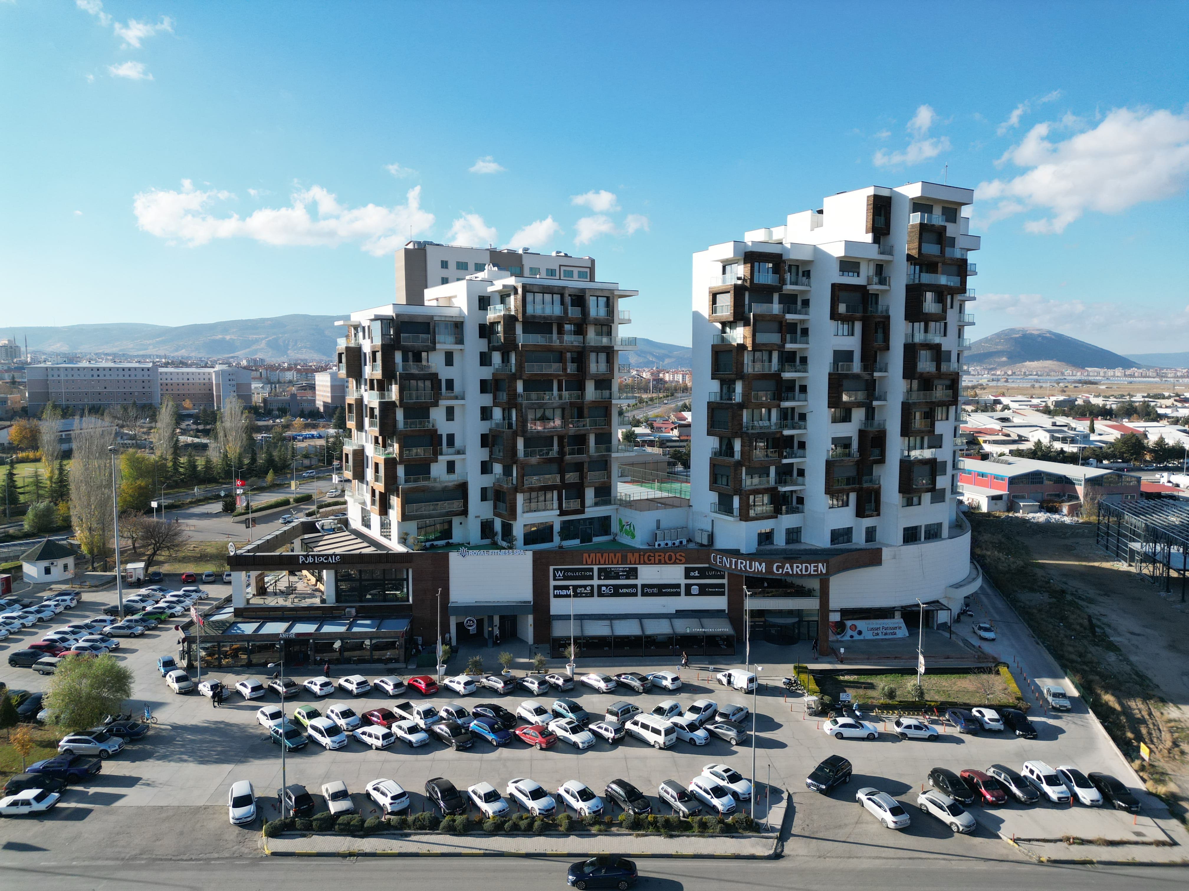 CENTURM GARDEN AVM - 1