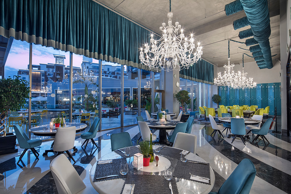 SELECTUM LUXURY projesi - 1