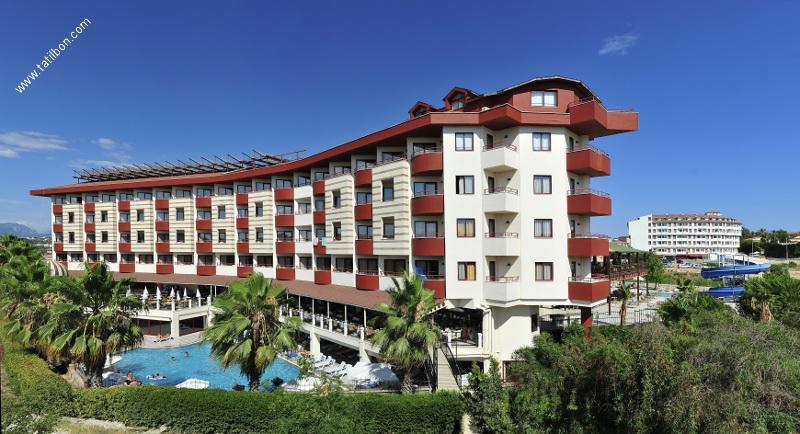 DESİRE BEACH HOTEL - 1