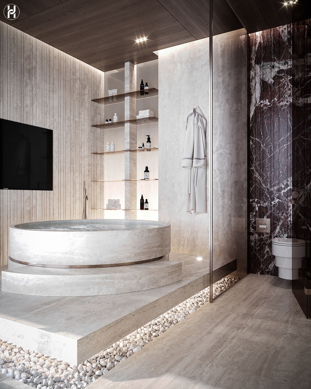 Banyo İç Mekan 6
