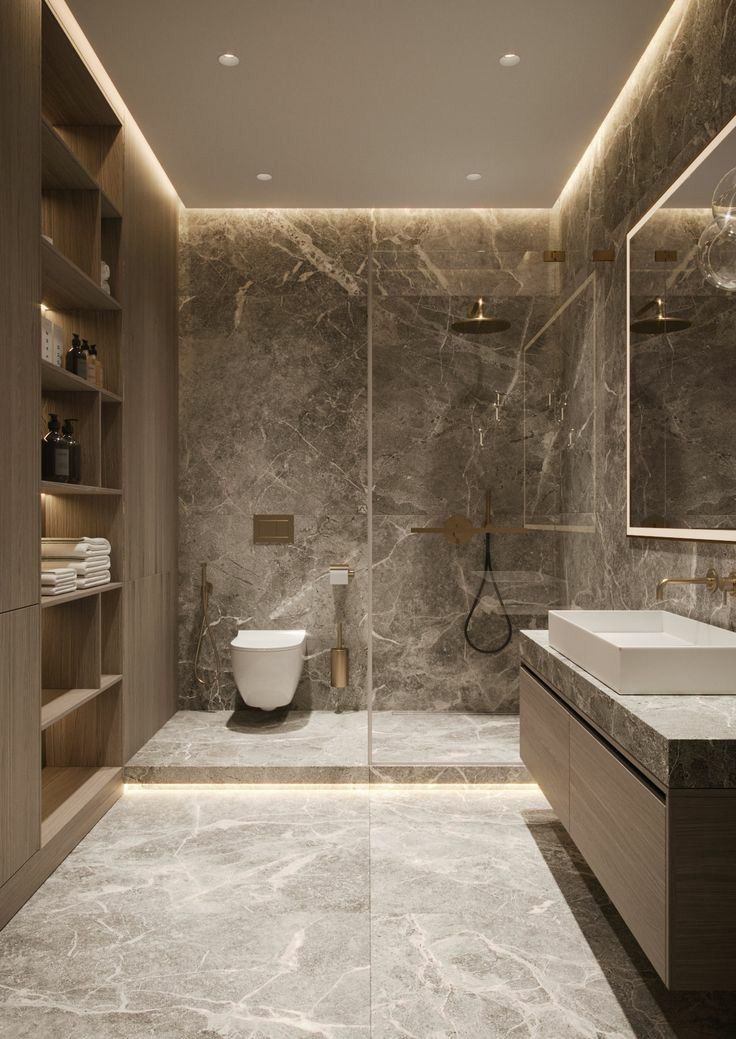 Banyo İç Mekan 8