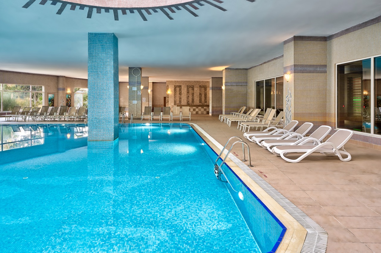 SEADEN SEA WORLD RESORT & SPA - 1