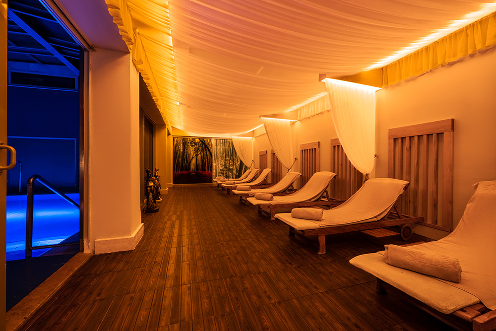 SILENCE BEACH RESORT HOTEL projesi - 1