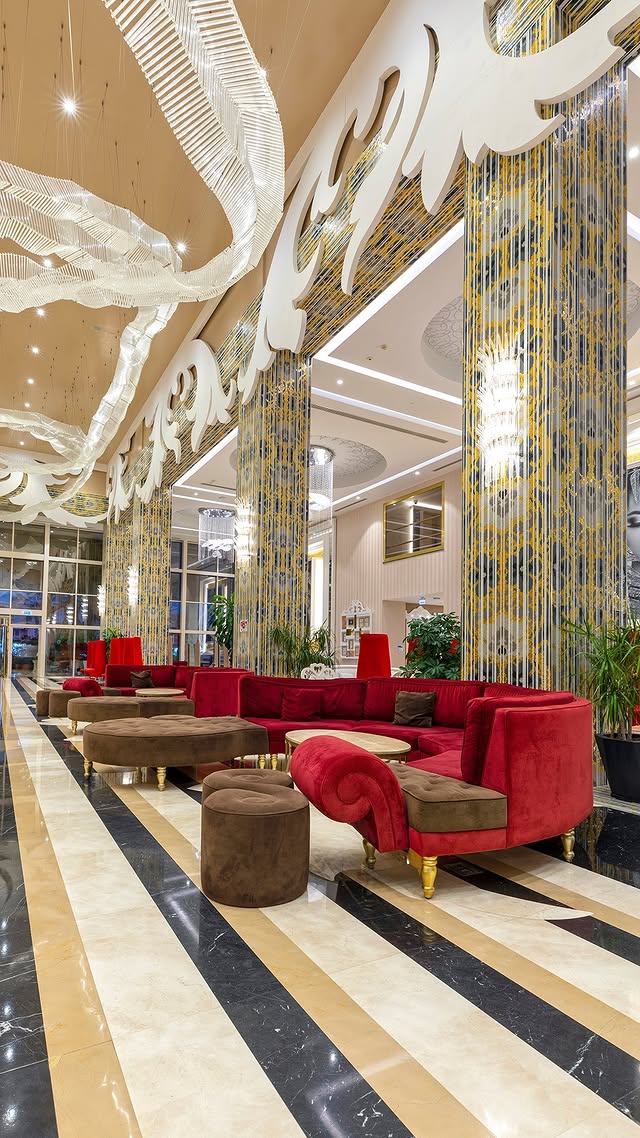 AZURE DELUXE RESORT - 1