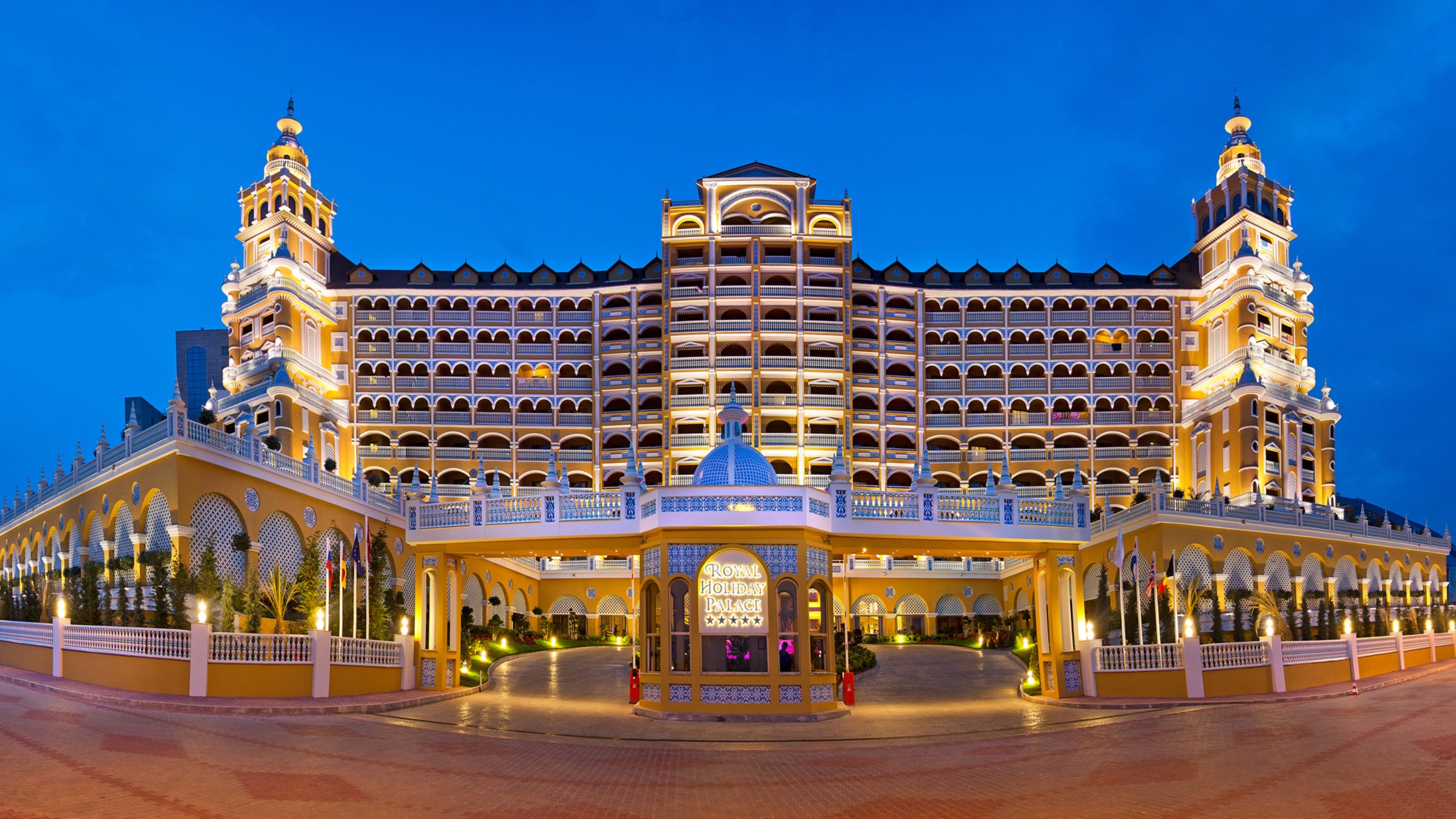ROYAL HOLİDAY PALACE - 1