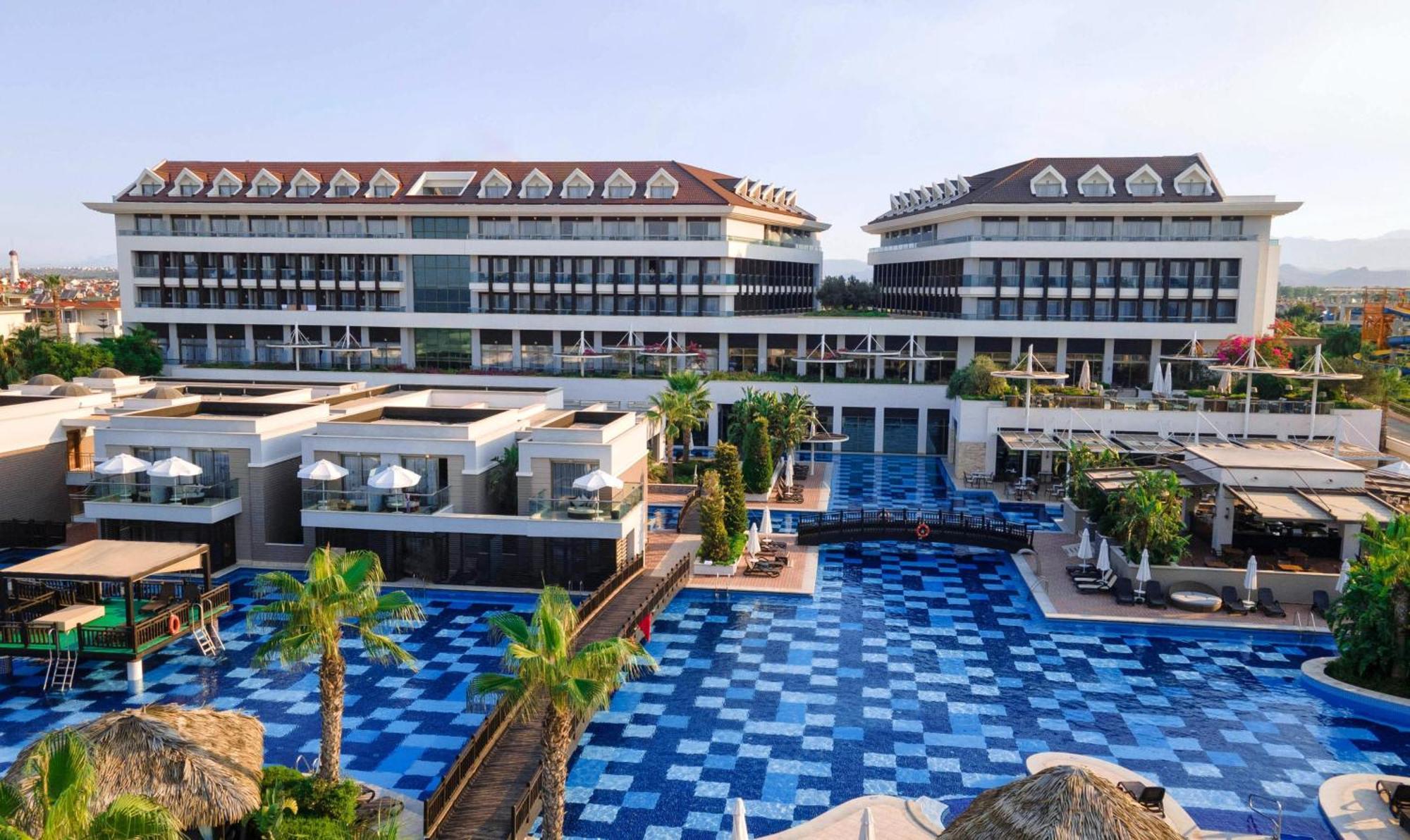 SENSIMAR HOTEL projesi - 1