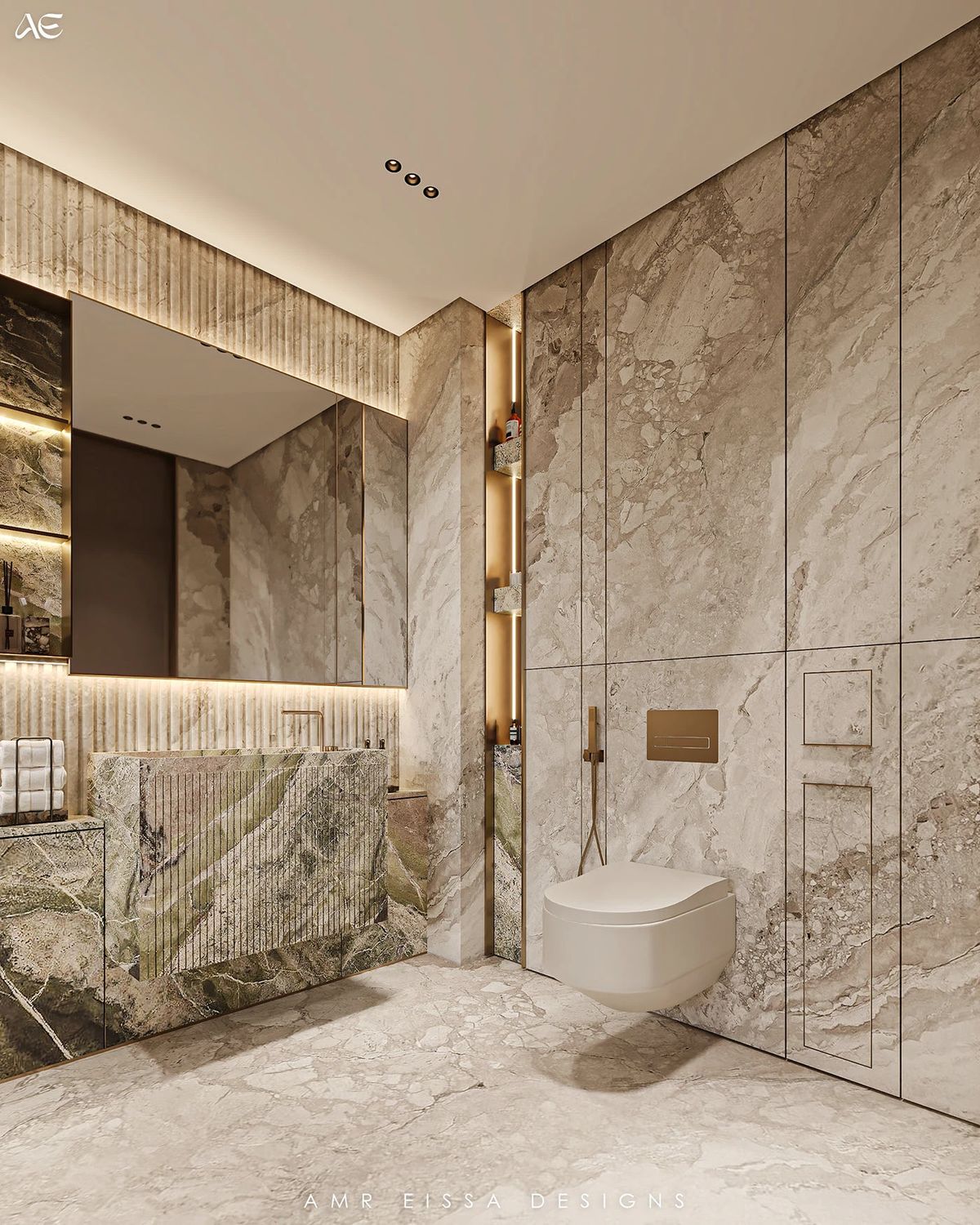 Banyo İç Mekan 3