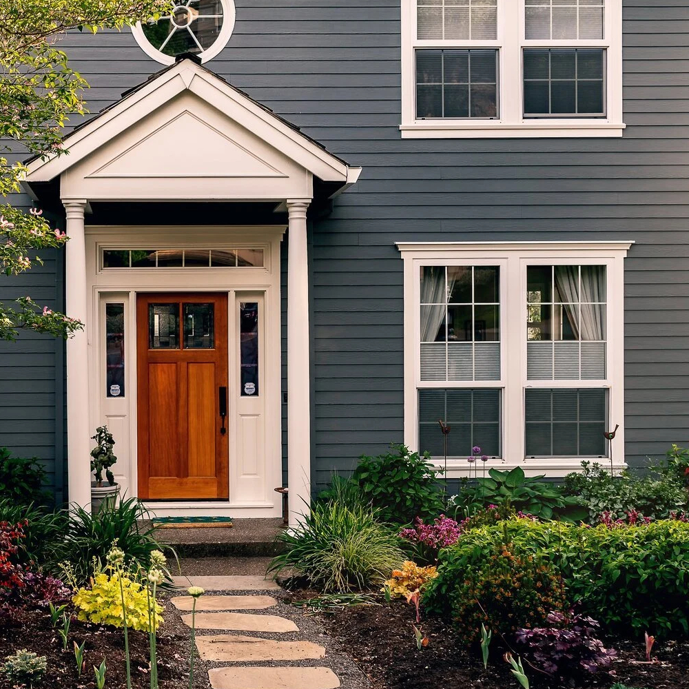 Double Hung Windows in Burlington, Durham, Chapel Hill & Raleigh NC