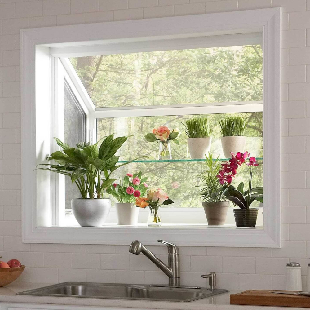 Garden Windows in Burlington, Durham, Chapel Hill & Raleigh NC