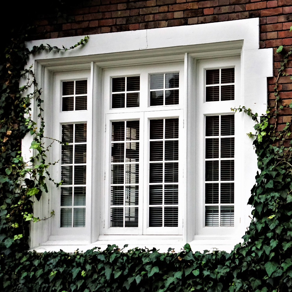 Colonial Grid Windows in Burlington, Durham, Chapel Hill & Raleigh NC