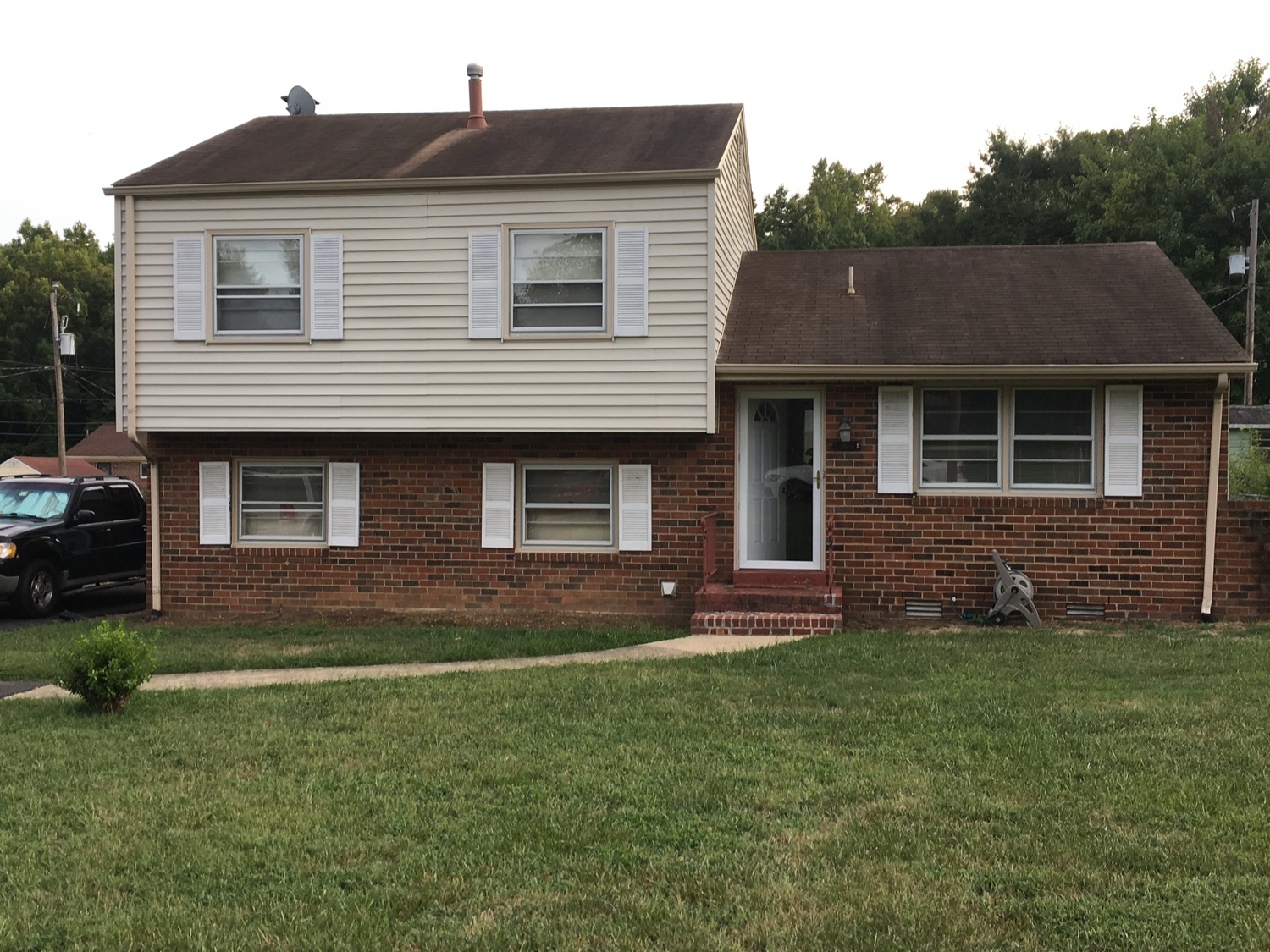 Short Pump, VA before