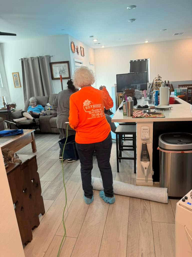 Debris removal Las Vegas construction