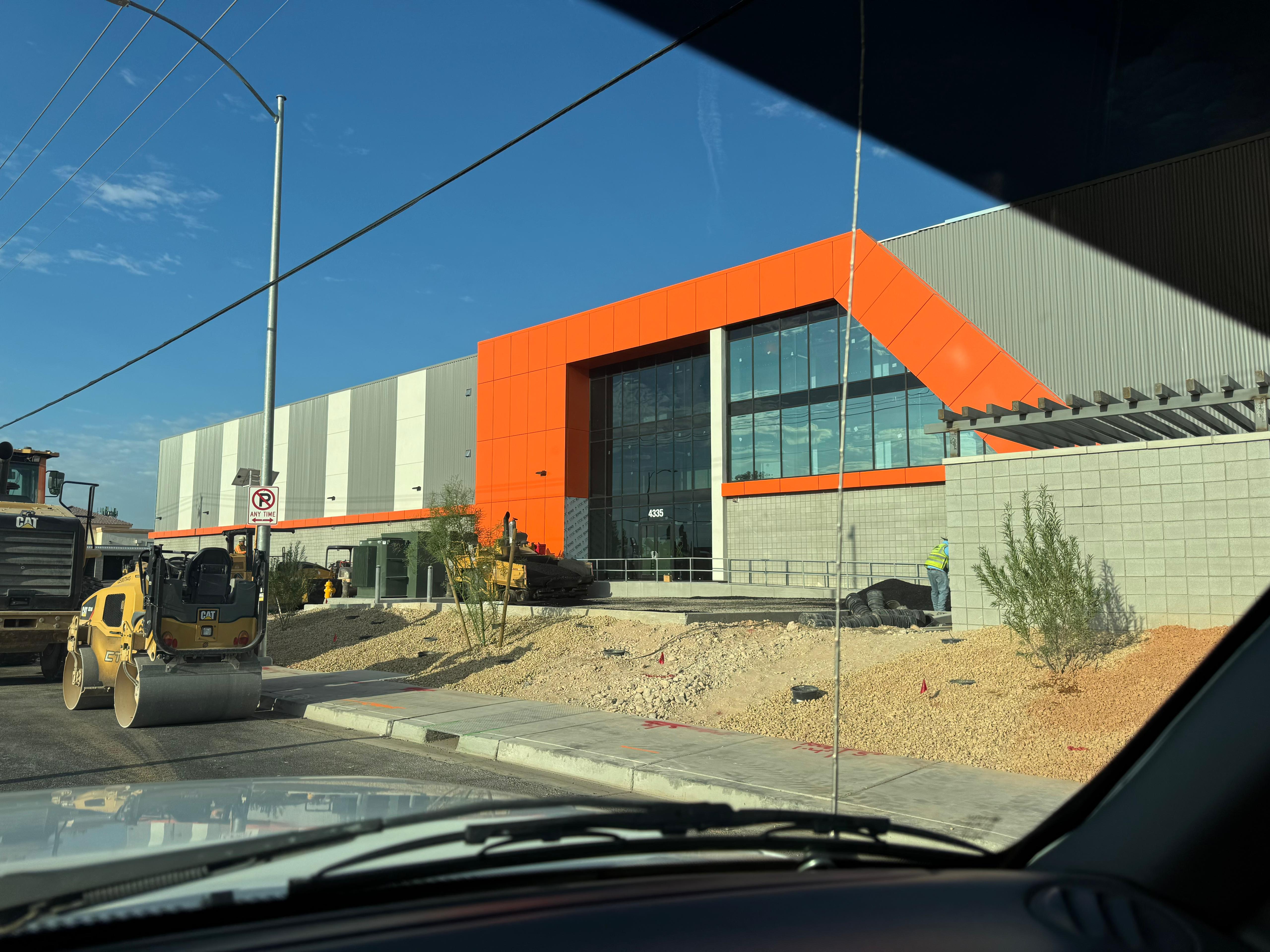 Construction cleaning Las Vegas NV