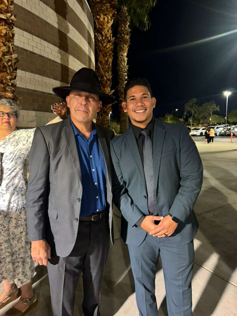 Quiroz Construction Cleaning Las Vegas jobsite