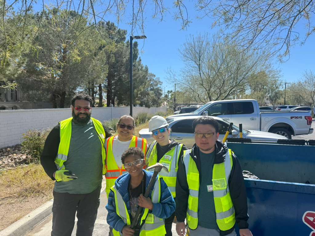 Post-construction cleaning Las Vegas