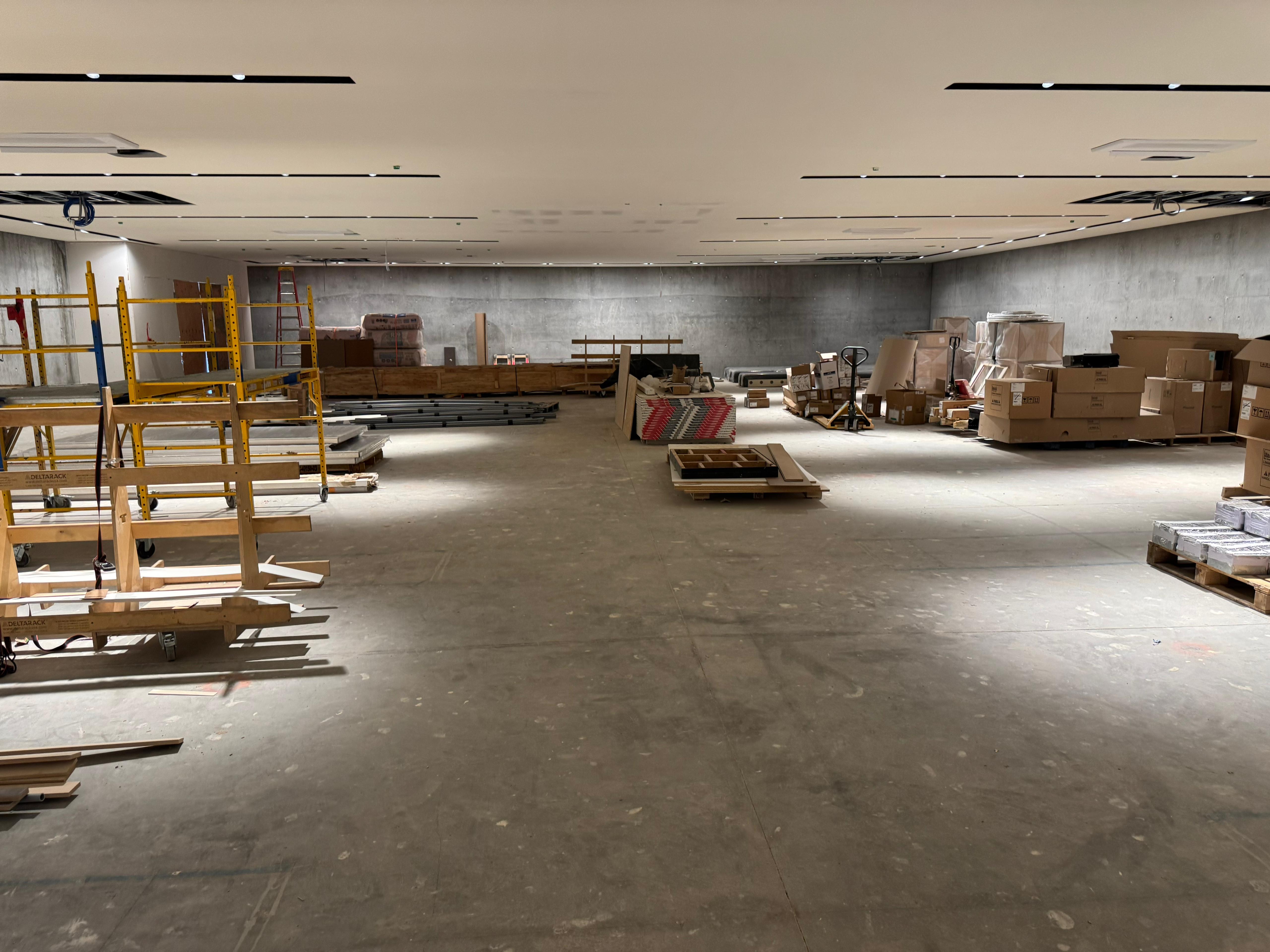 Quiroz cleaning team in action Las Vegas