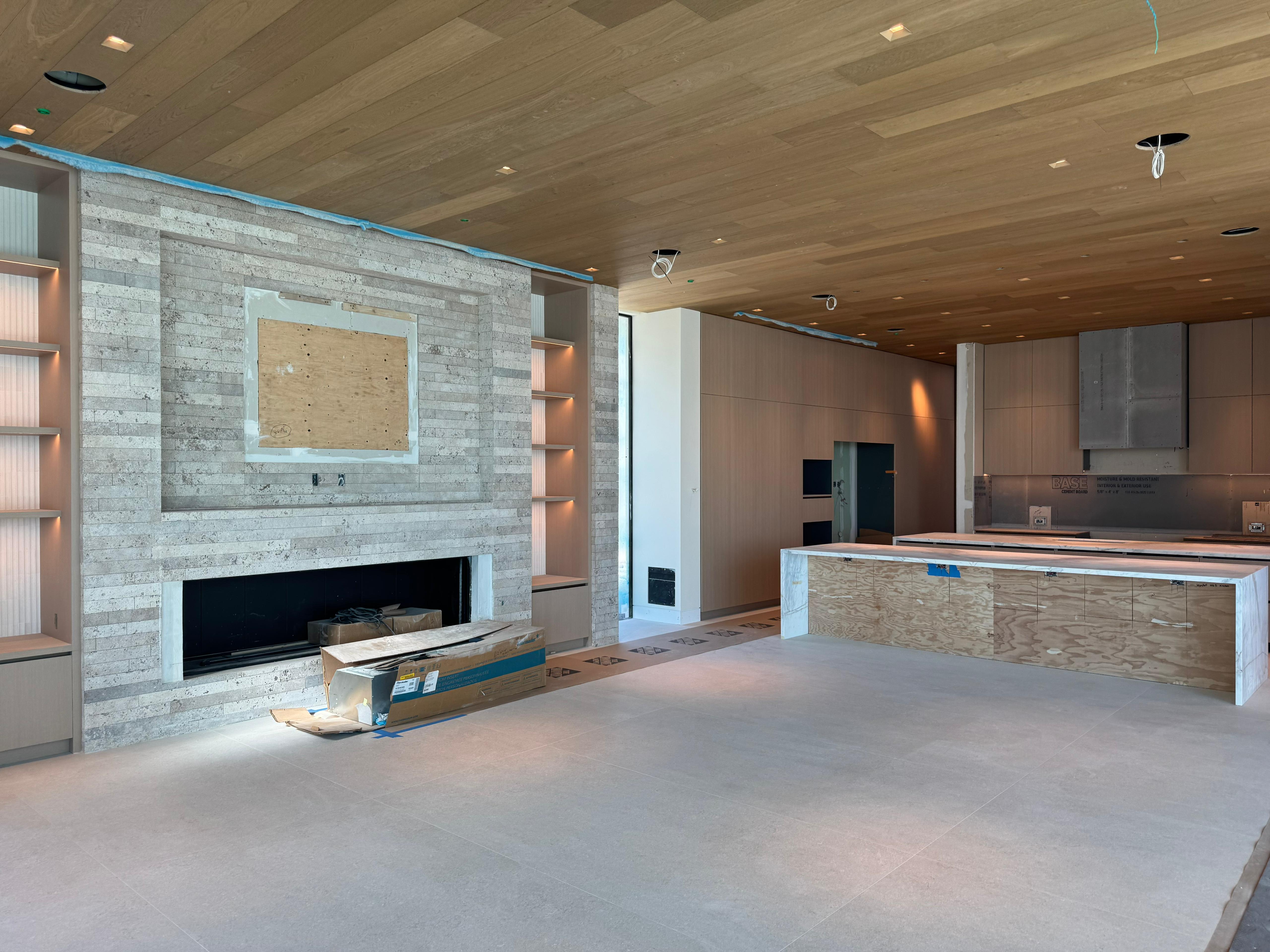 Construction site cleanup Las Vegas