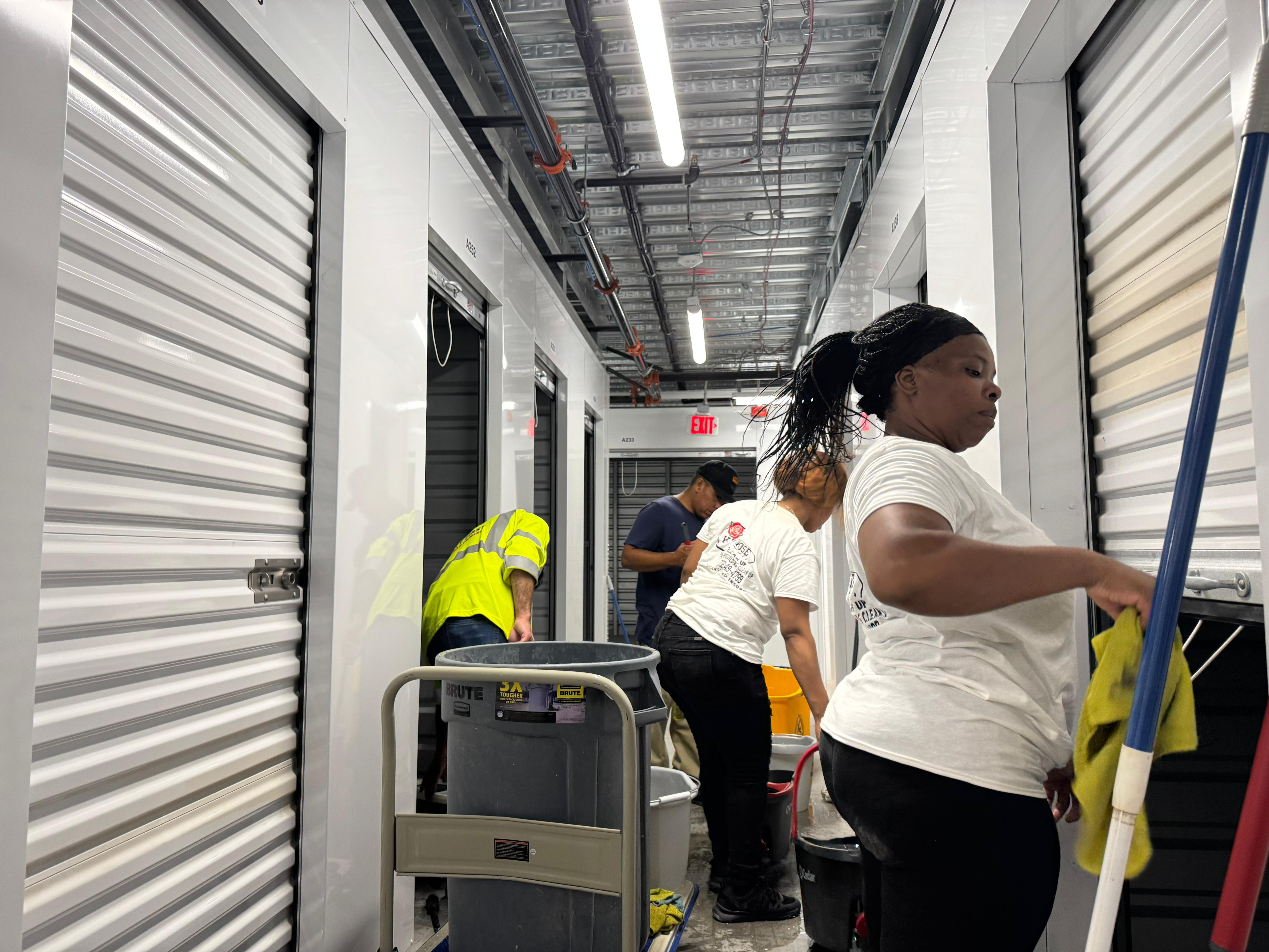 Commercial cleaning services Las Vegas