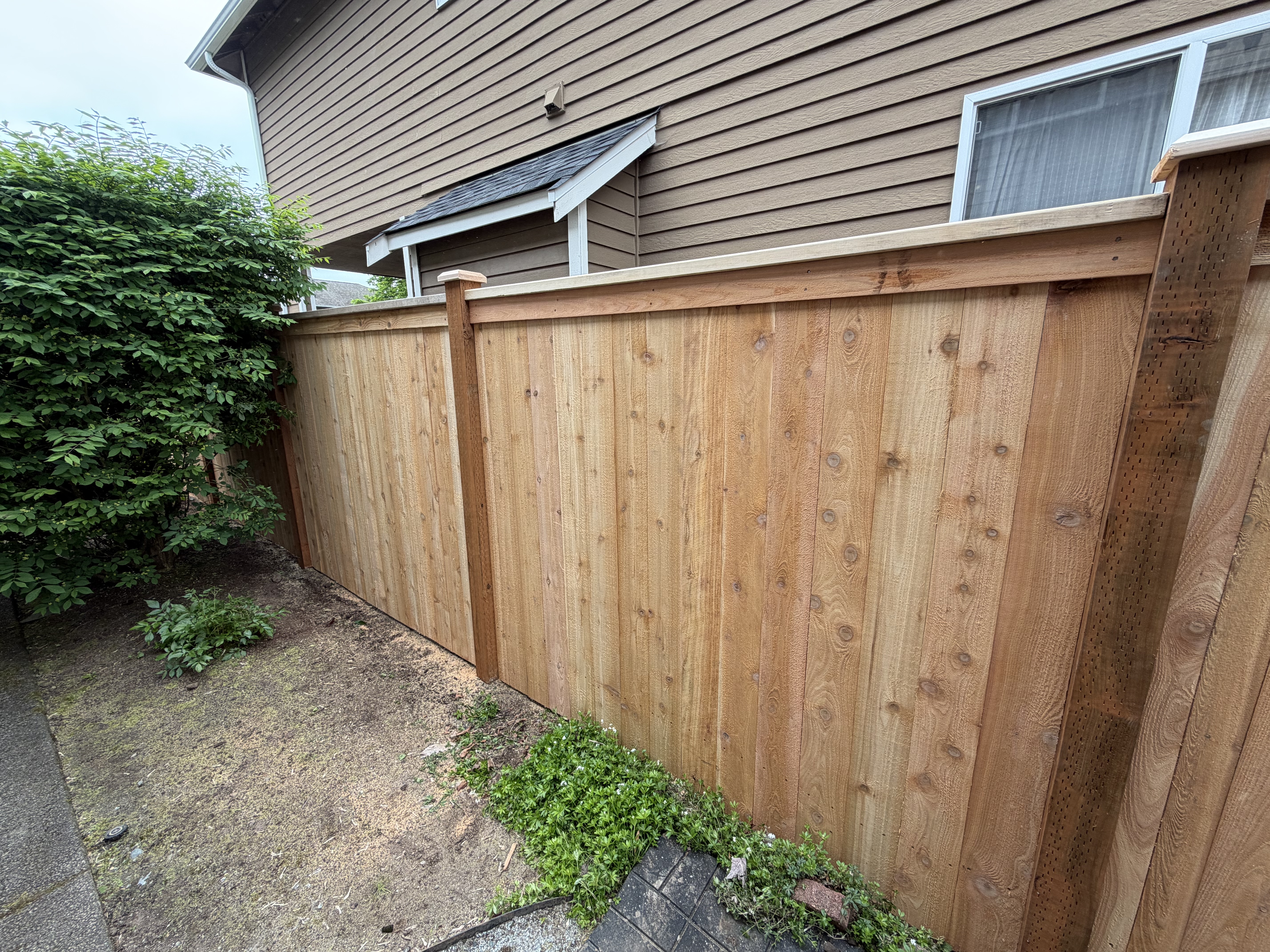 Fence Project