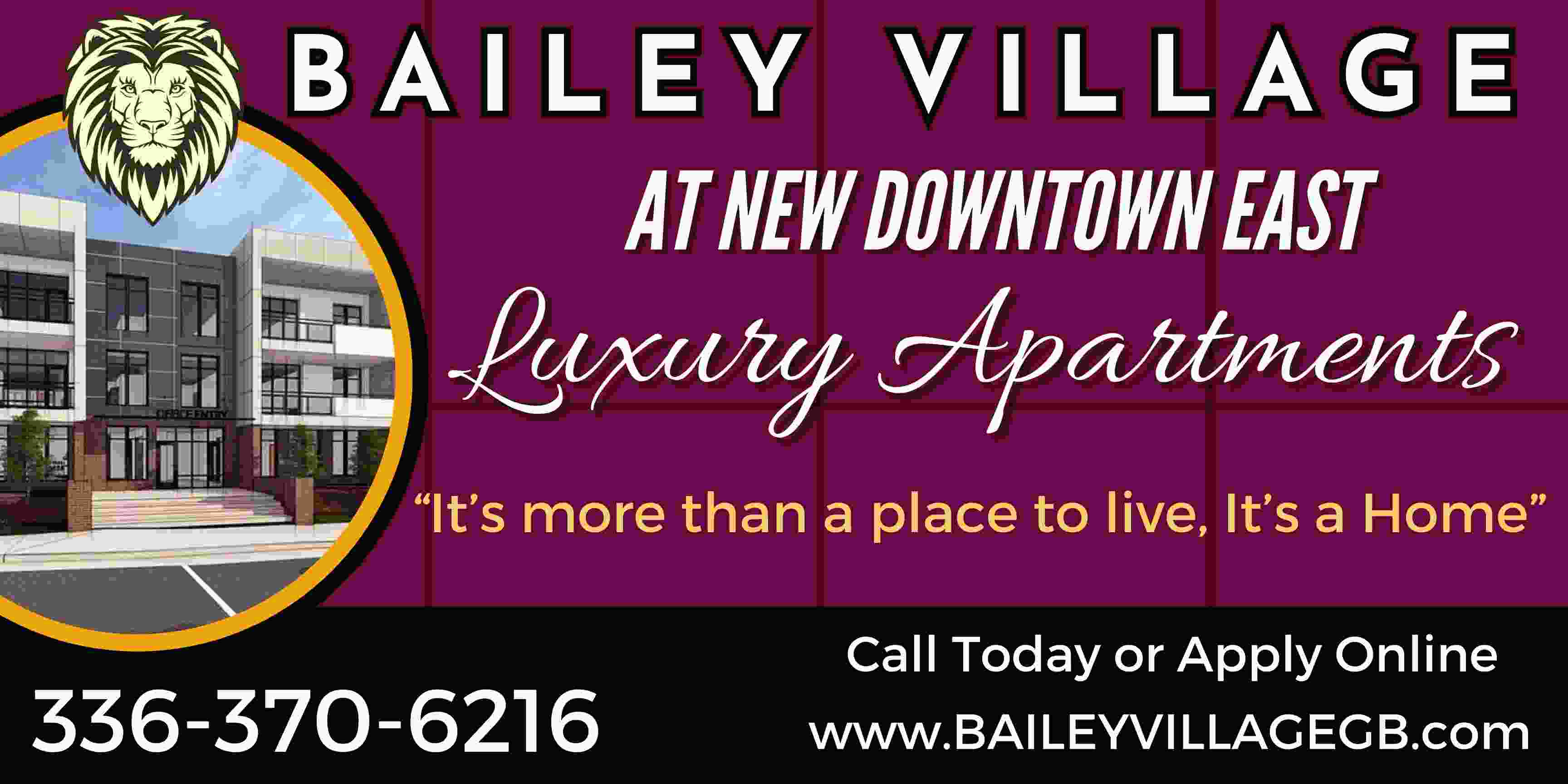 Building Sign/ Banner Sign