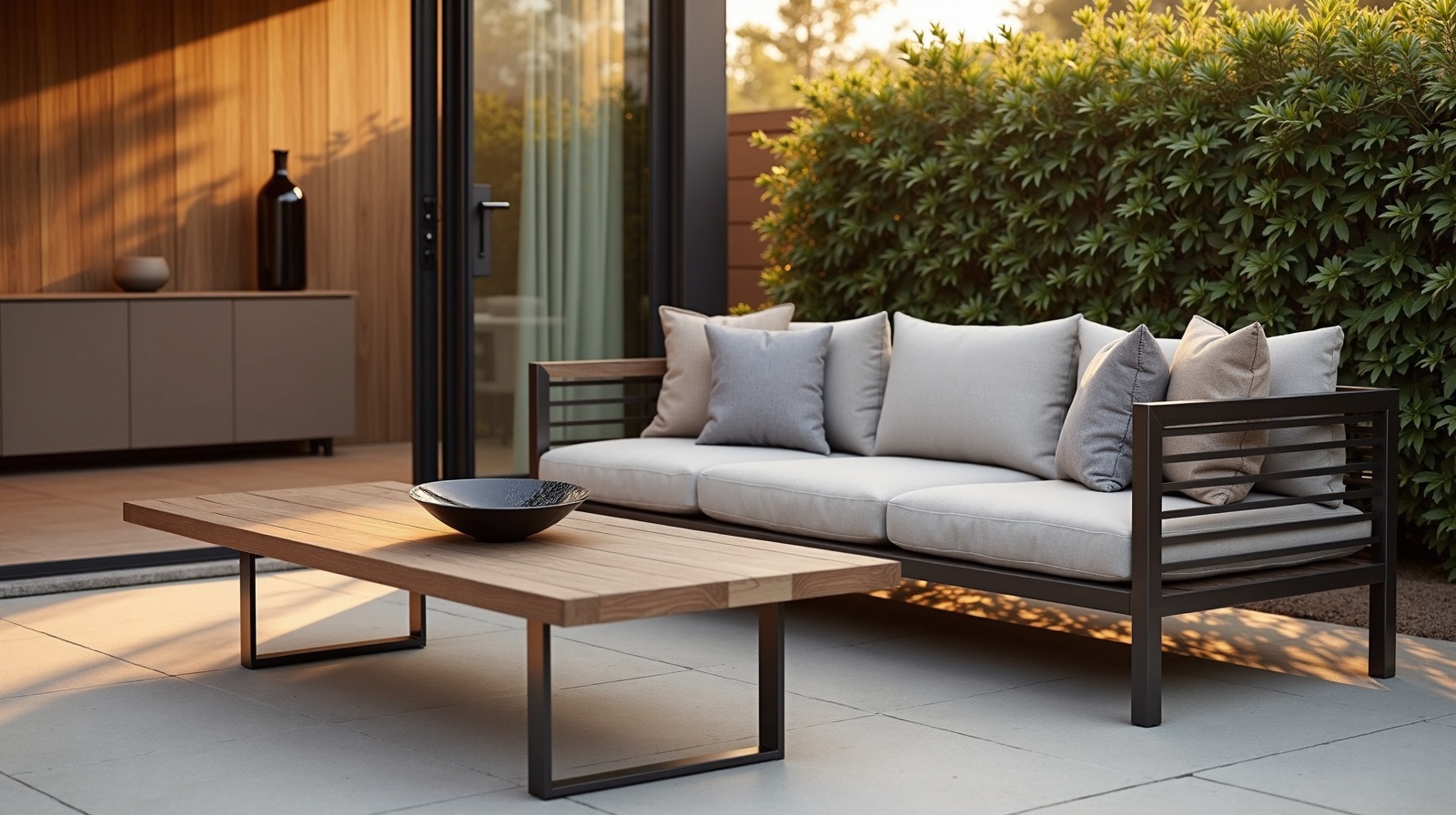 Conjunto Nórdico Industrial