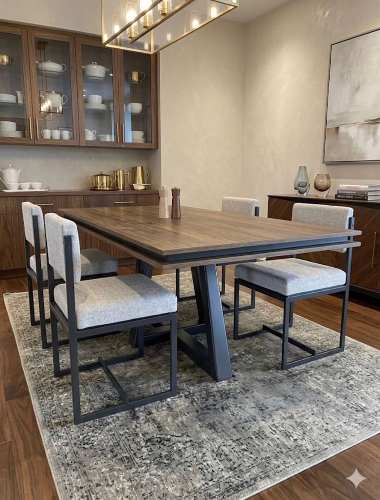 Mesa de Jantar Dualis