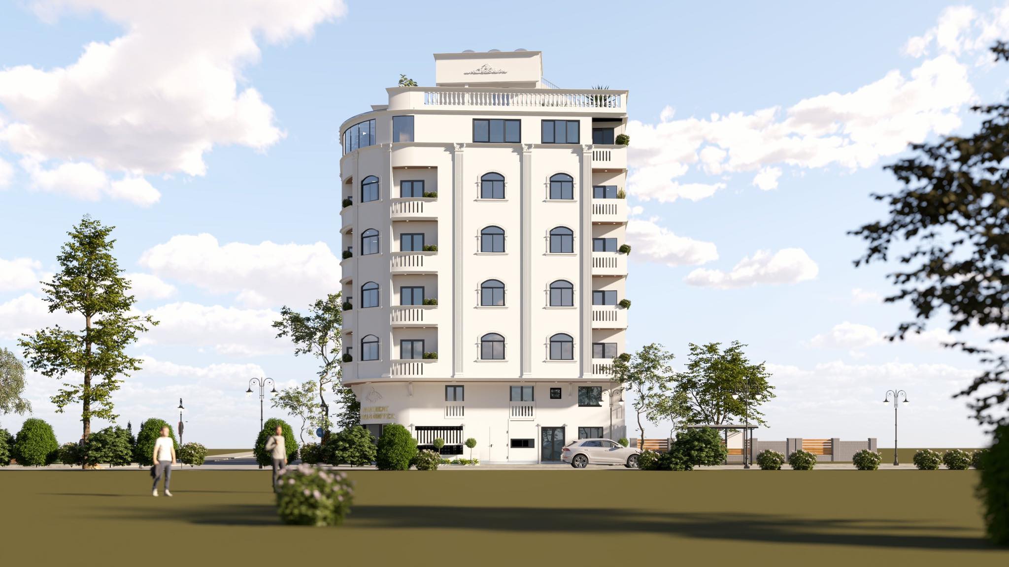 Không Gian Chung – Hoàn Thiện Trọn Vẹn