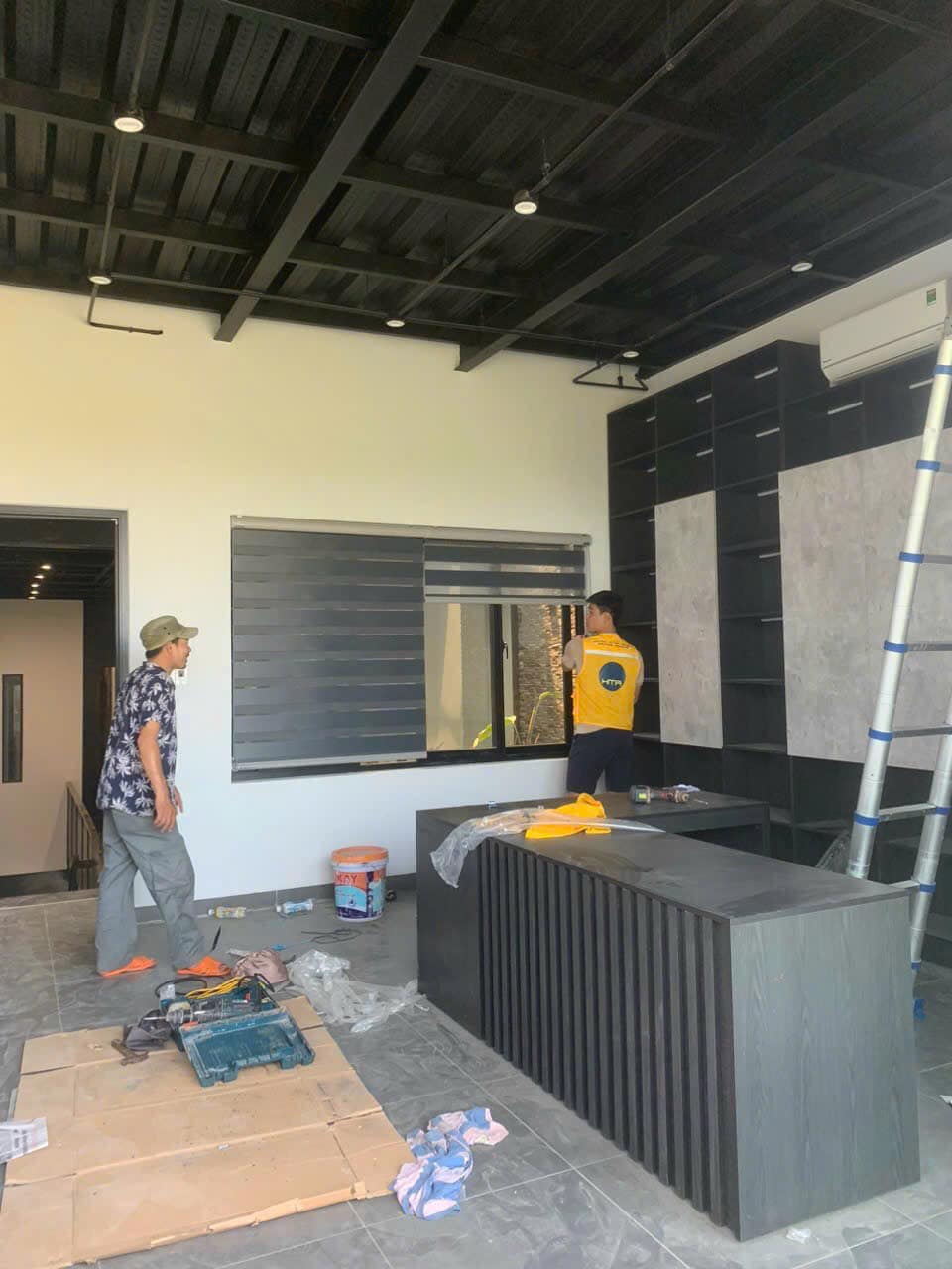 Nhà Phố Hoàn Thiện – Bàn Giao Toàn Bộ