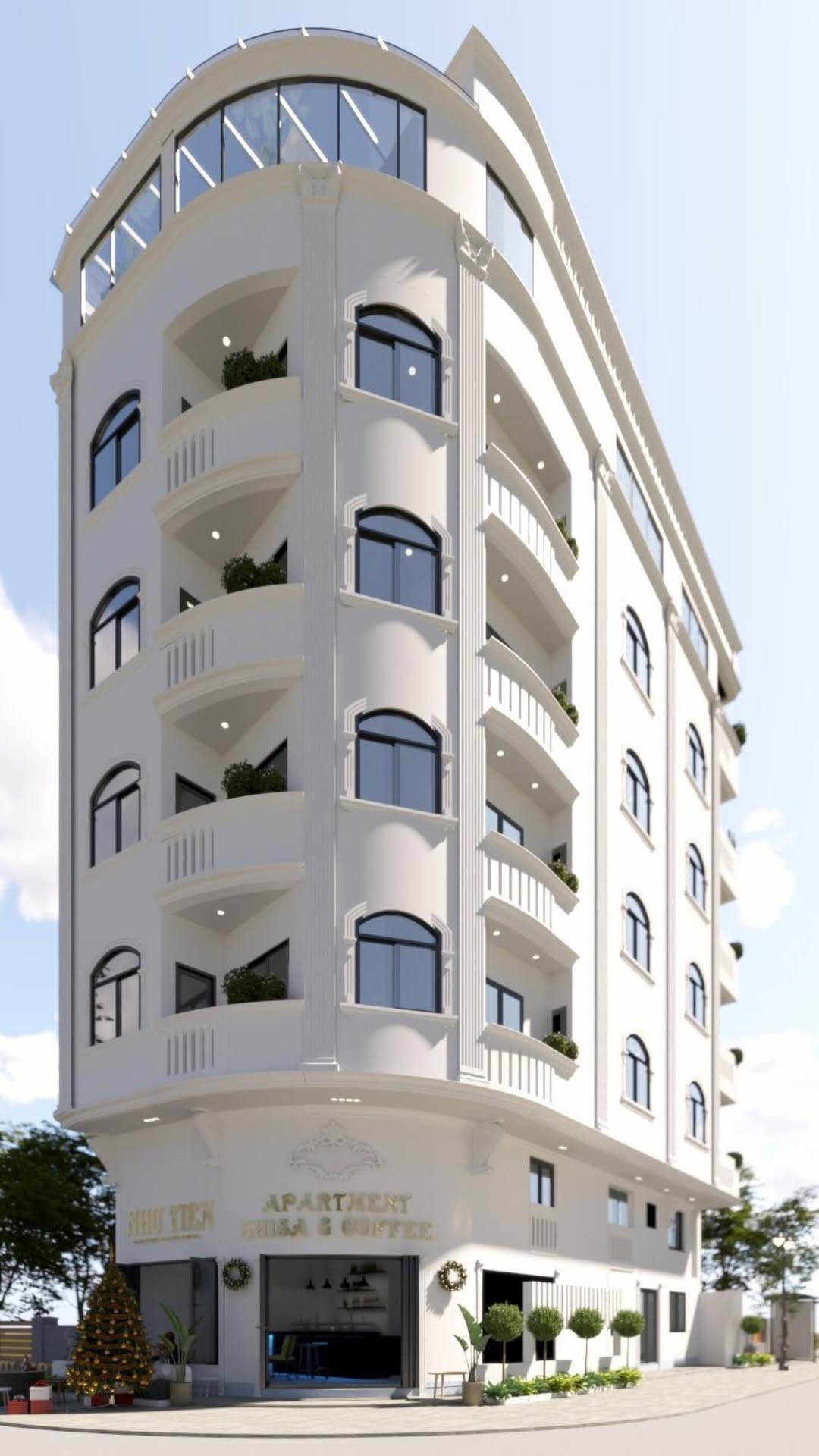 Phòng Khách Chính