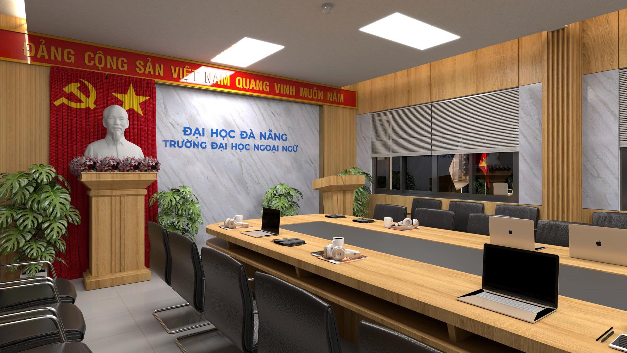 Phòng Bếp Nhà Phố – Tủ Bếp Cao Cấp