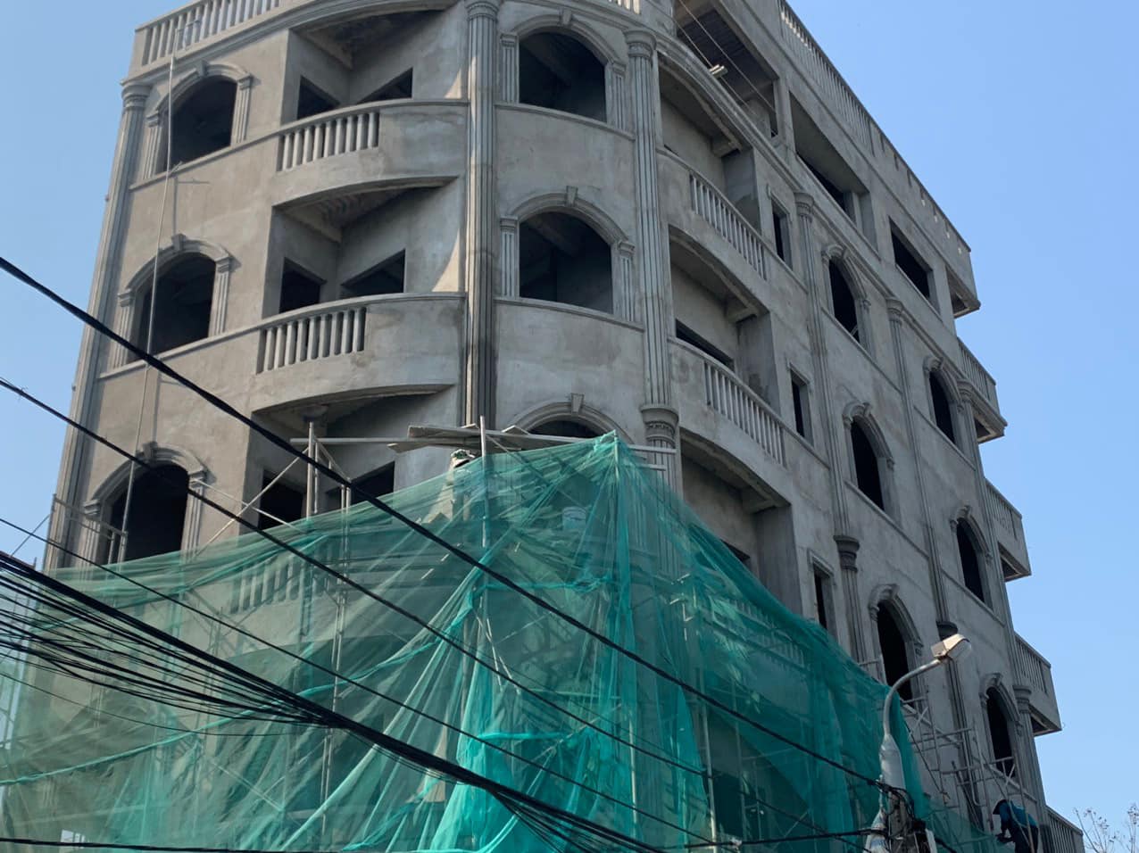 Góc Làm Việc & Lưu Trữ Thông Minh