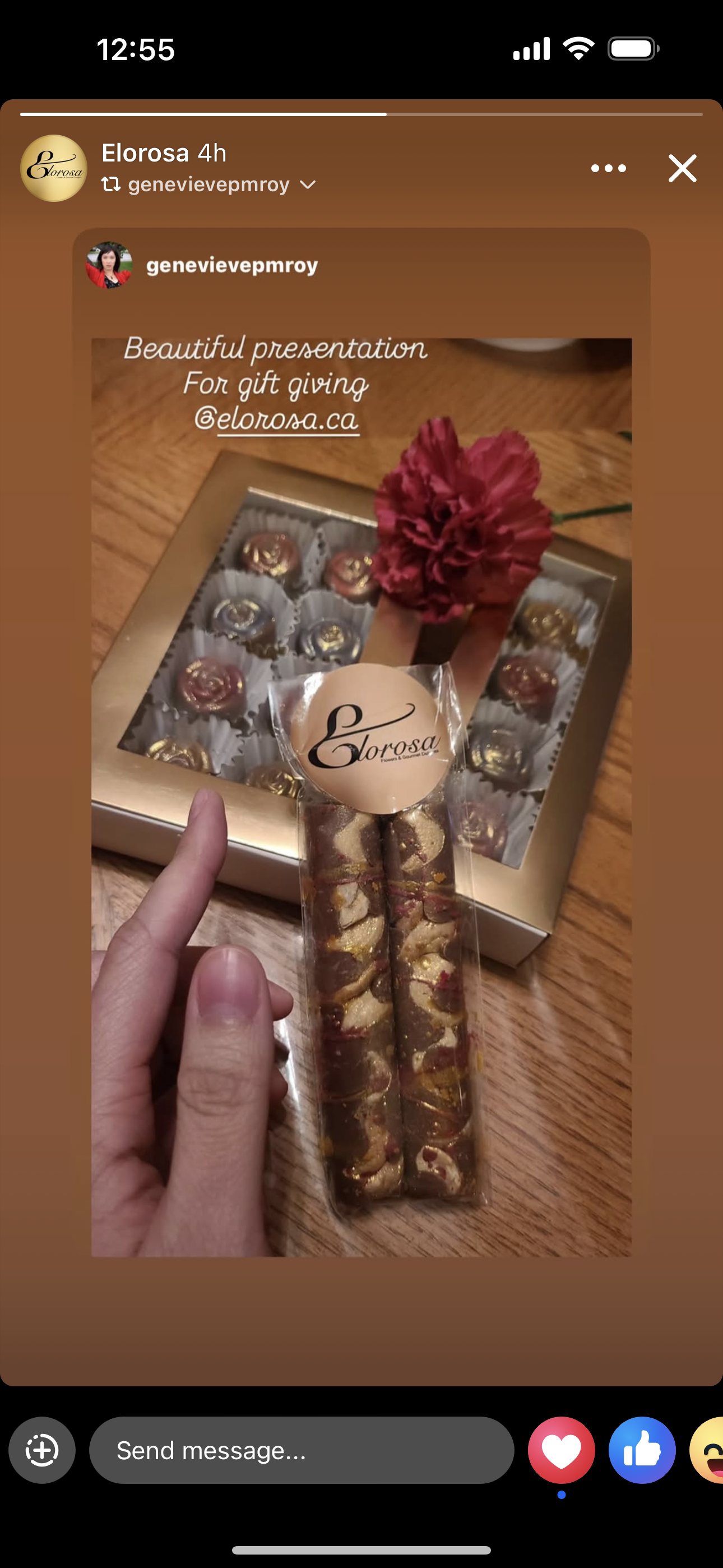 Chocolats Signature