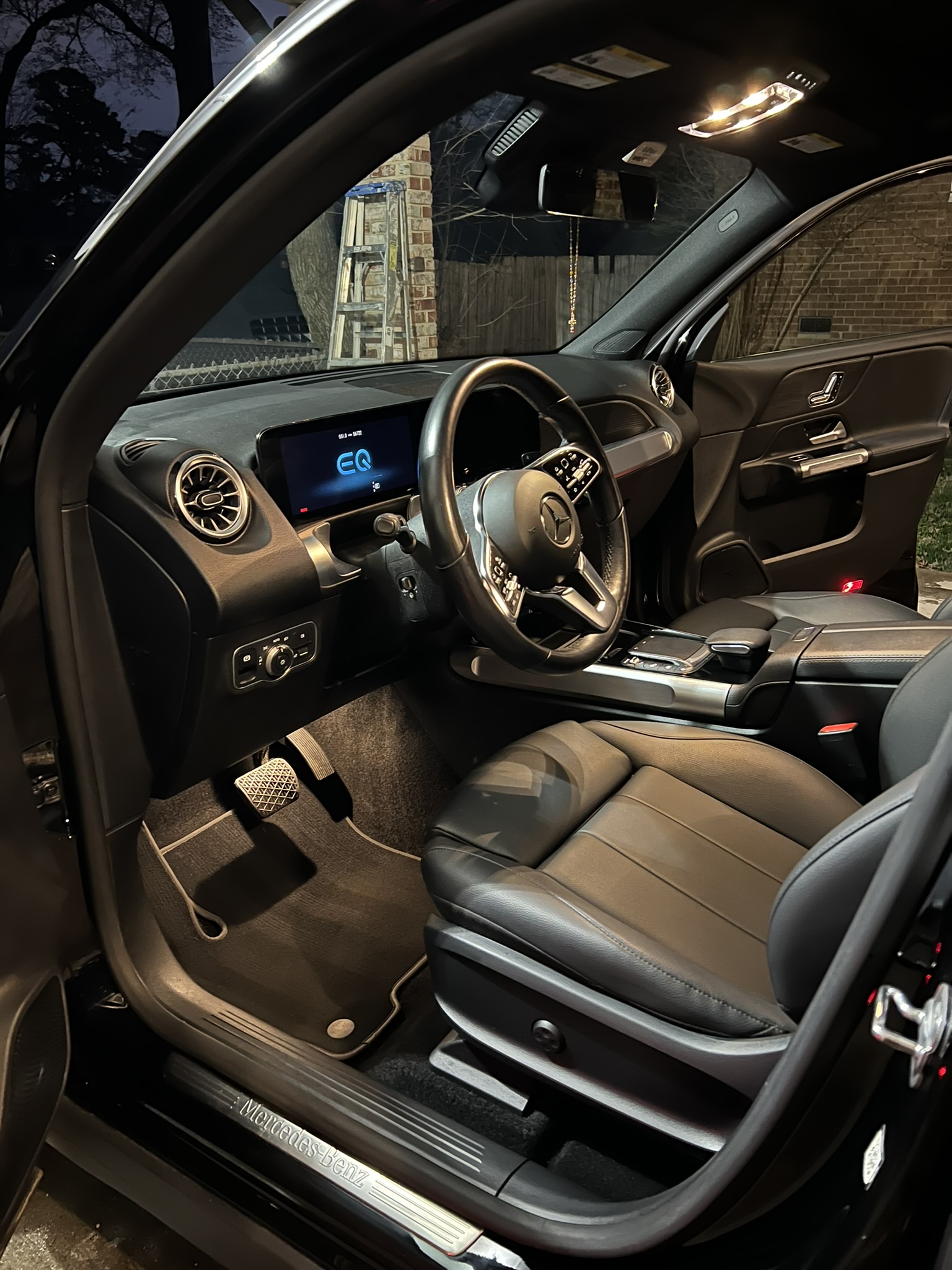 Antes - Detalle interiores