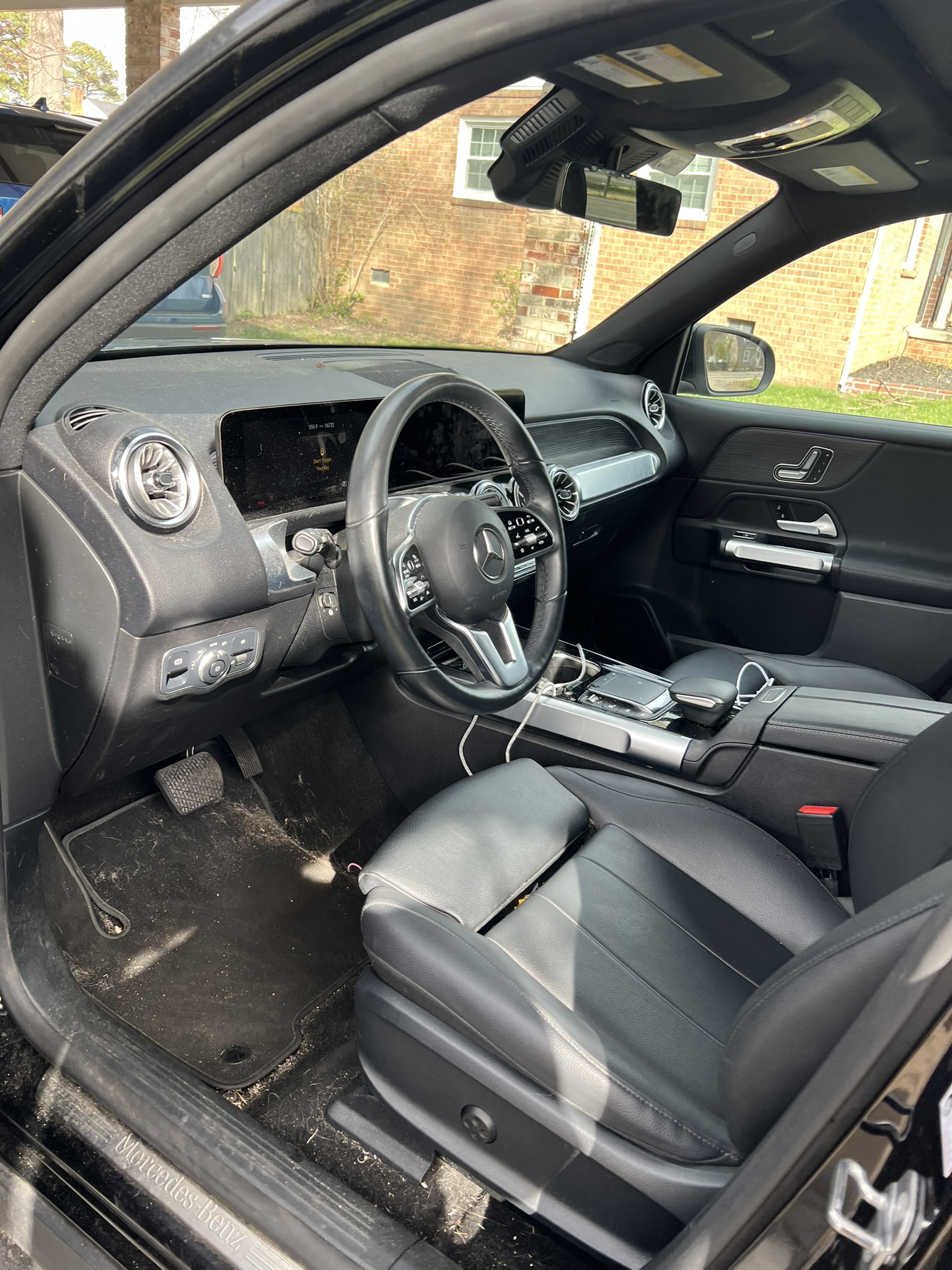 Antes - Detalle interiores