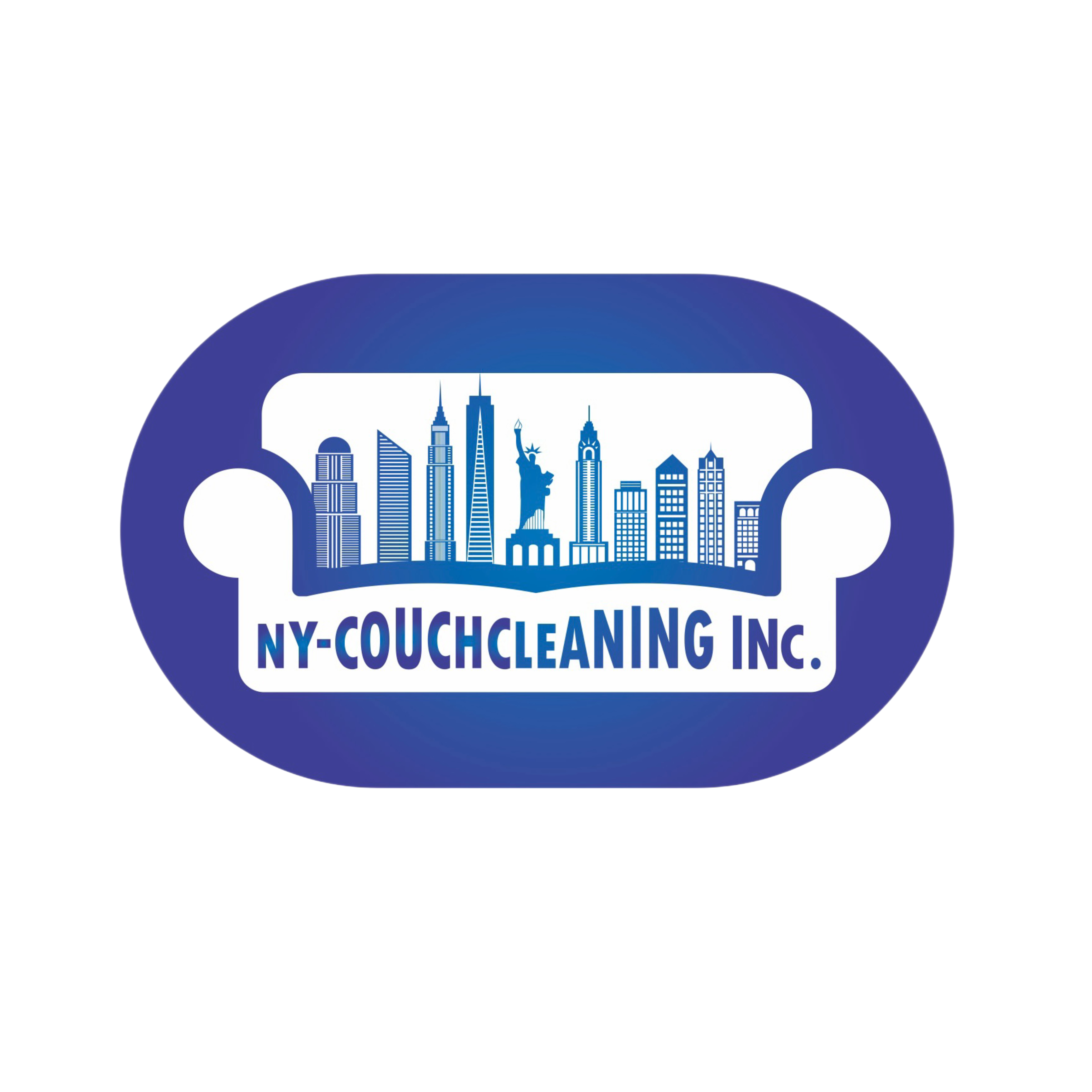 NY Couch Cleaning Logo