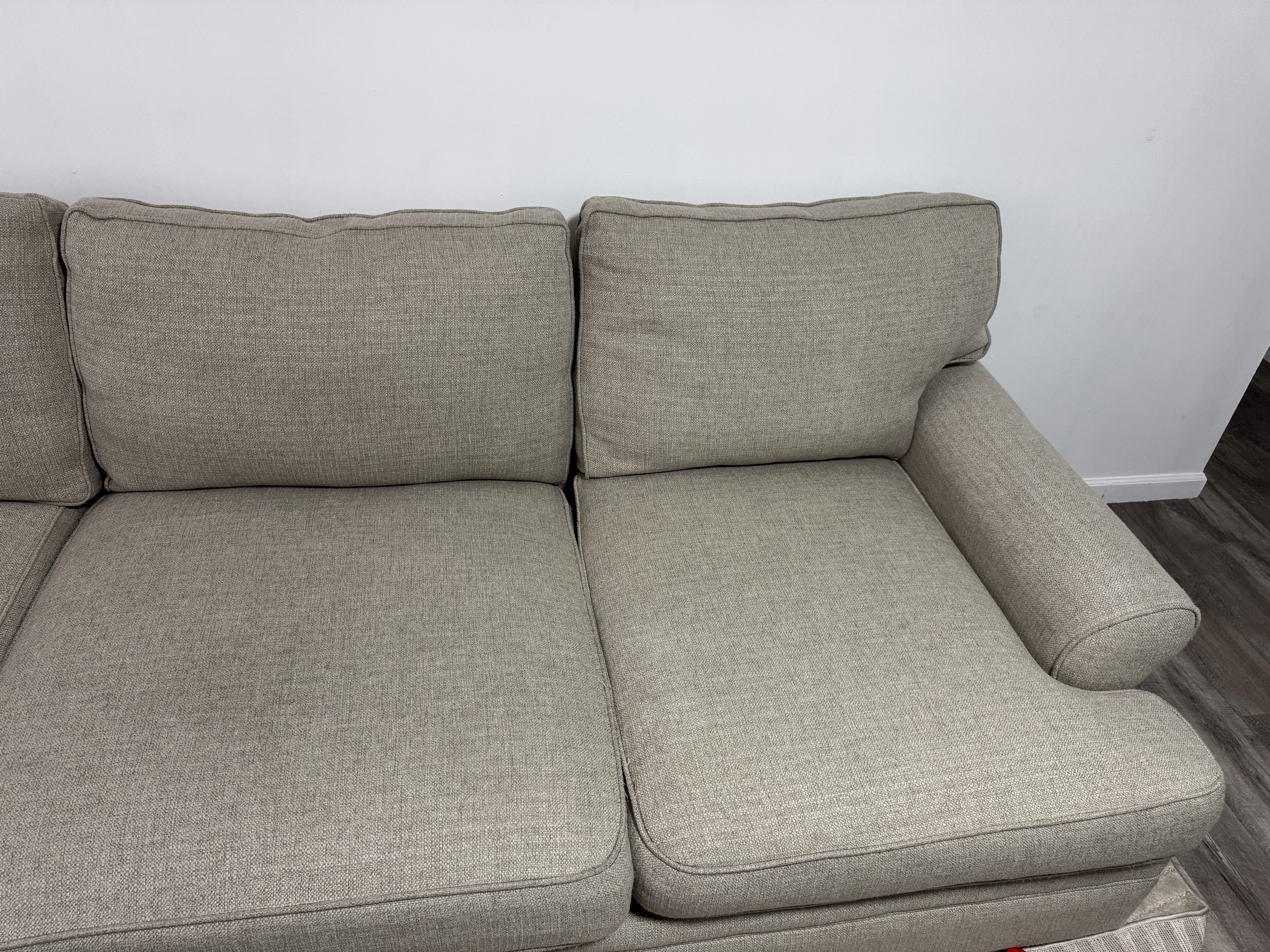 After - Couch Stain Removal — Bronx