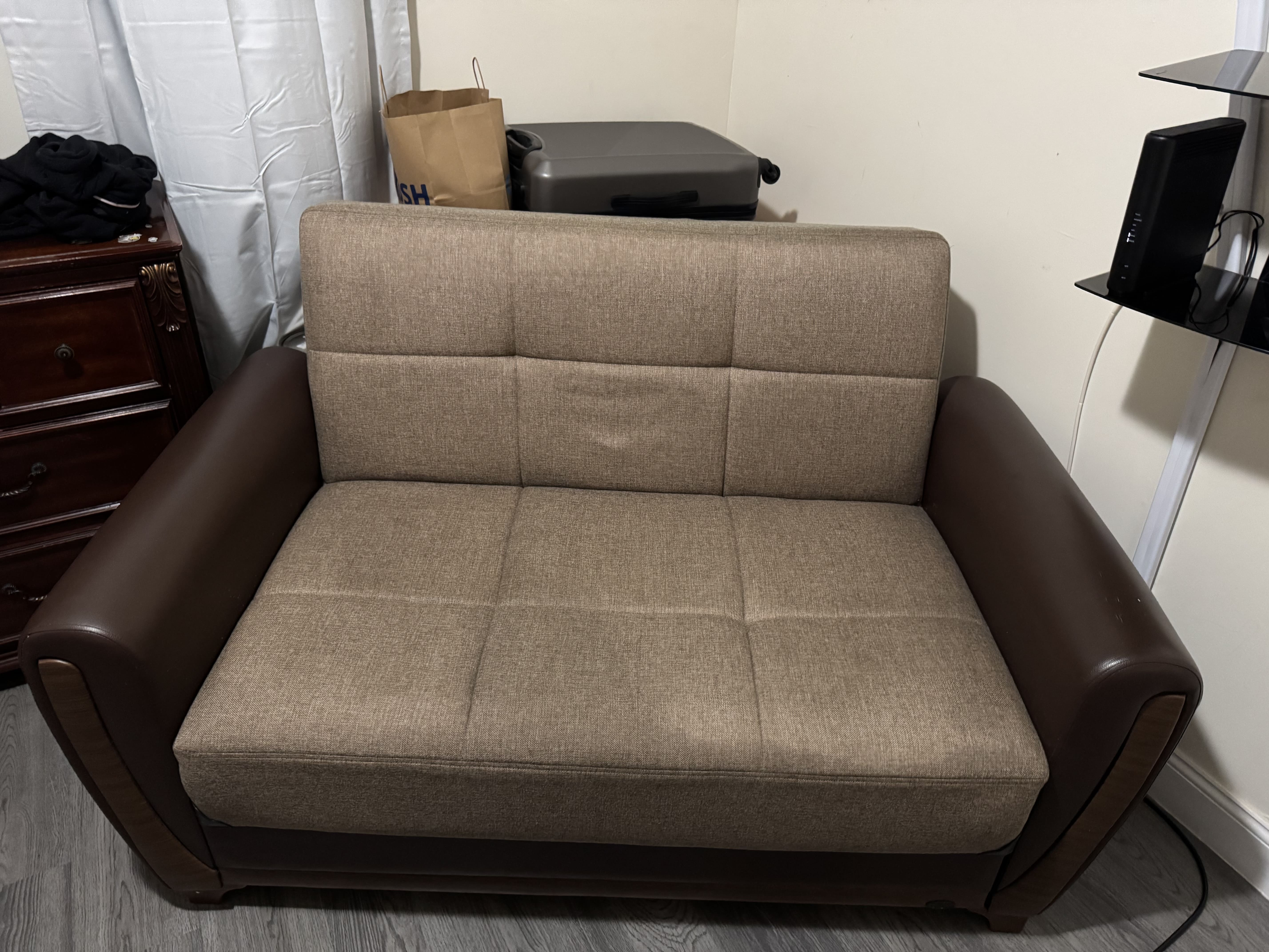 After - Upholstery Restoration — New Jersey